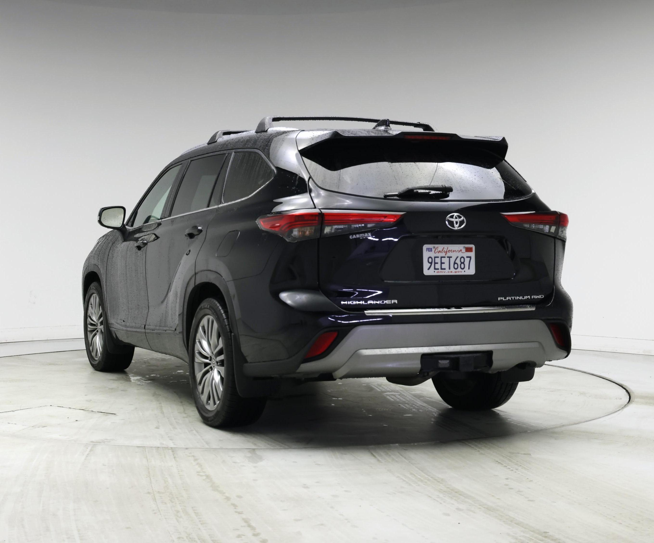 Thumbnail: 2021 Toyota Highlander - 2