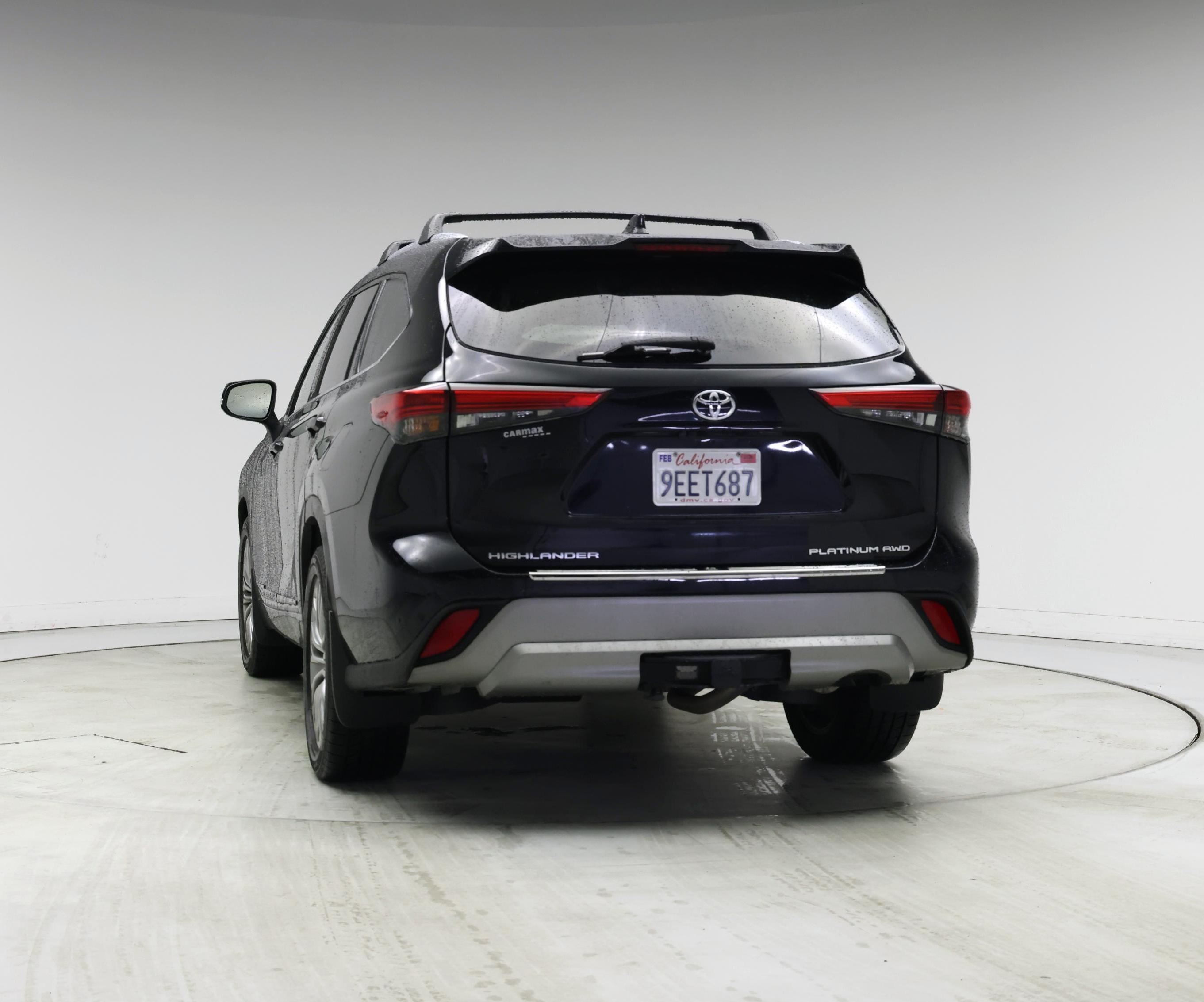 Thumbnail: 2021 Toyota Highlander - 6