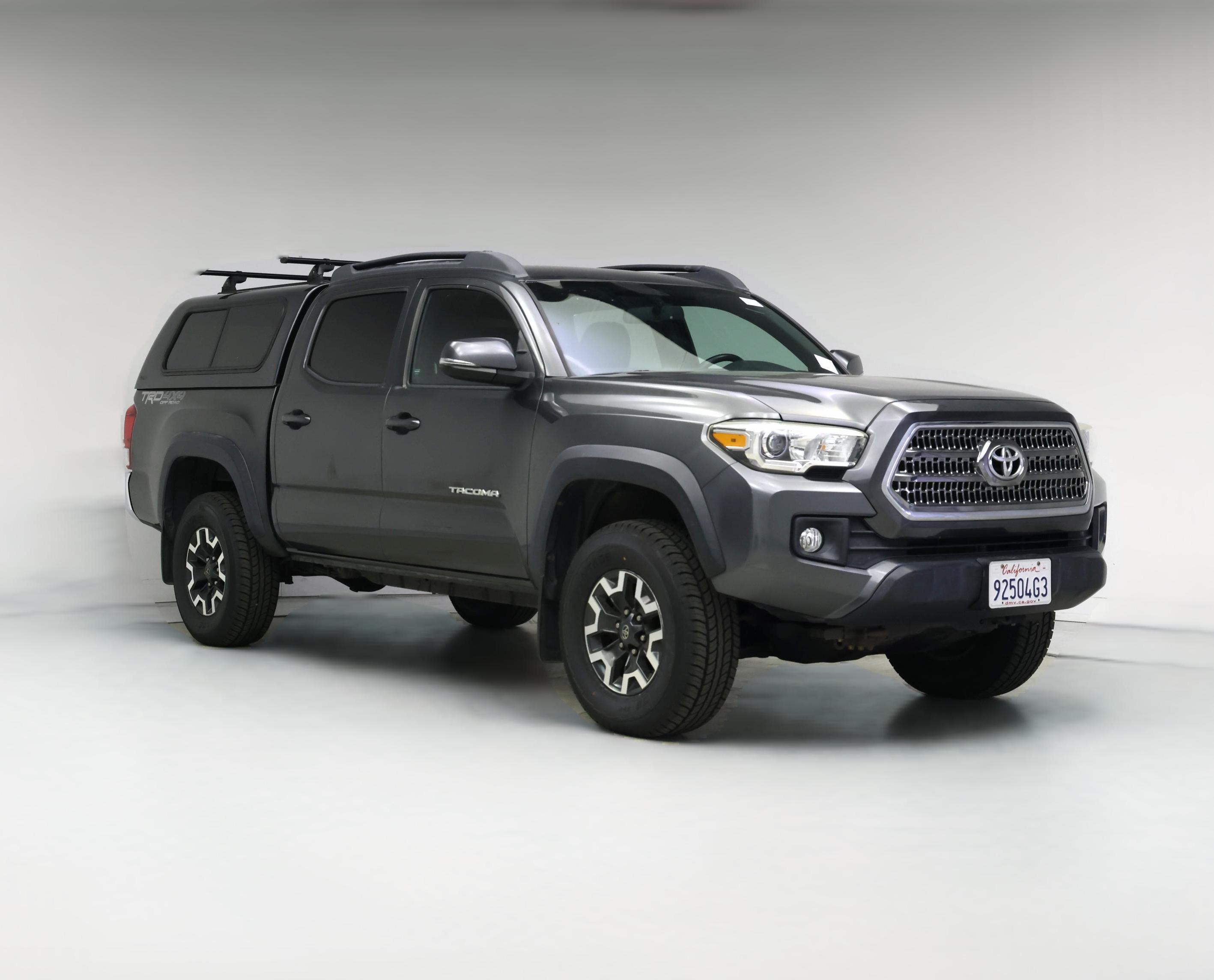 Thumbnail: 2016 Toyota Tacoma - 1