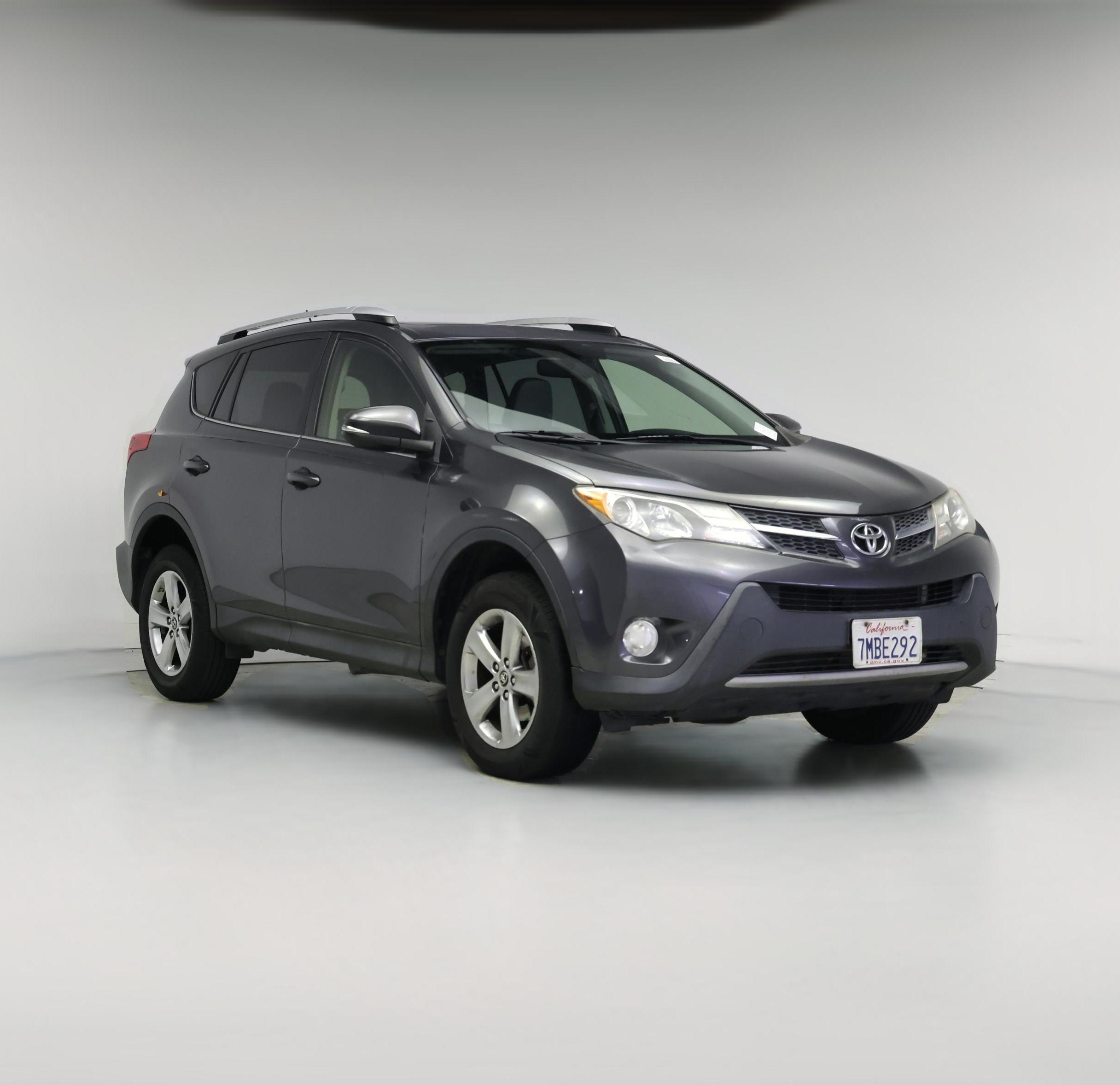 Thumbnail: 2015 Toyota RAV4 - 1