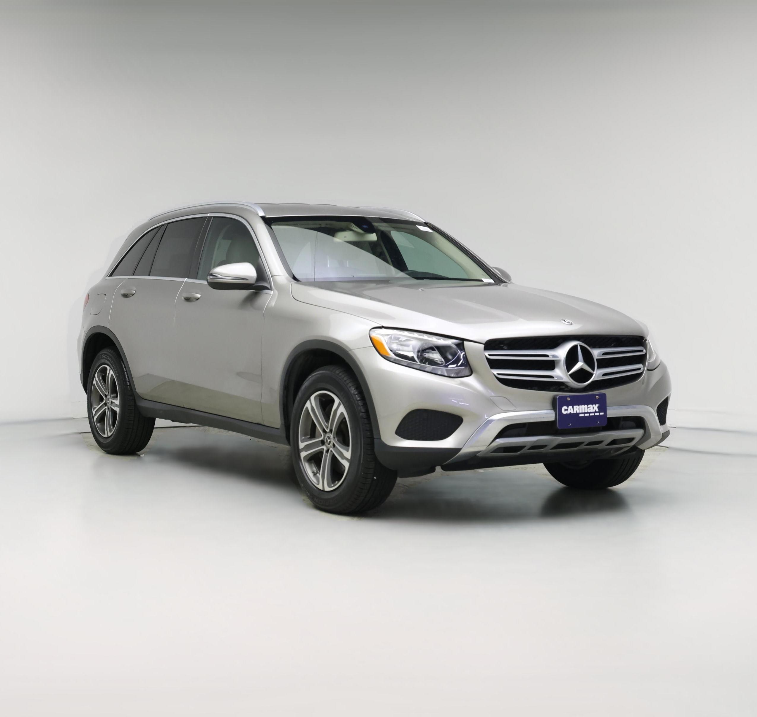 Thumbnail: 2019 Mercedes-Benz GLC - 1