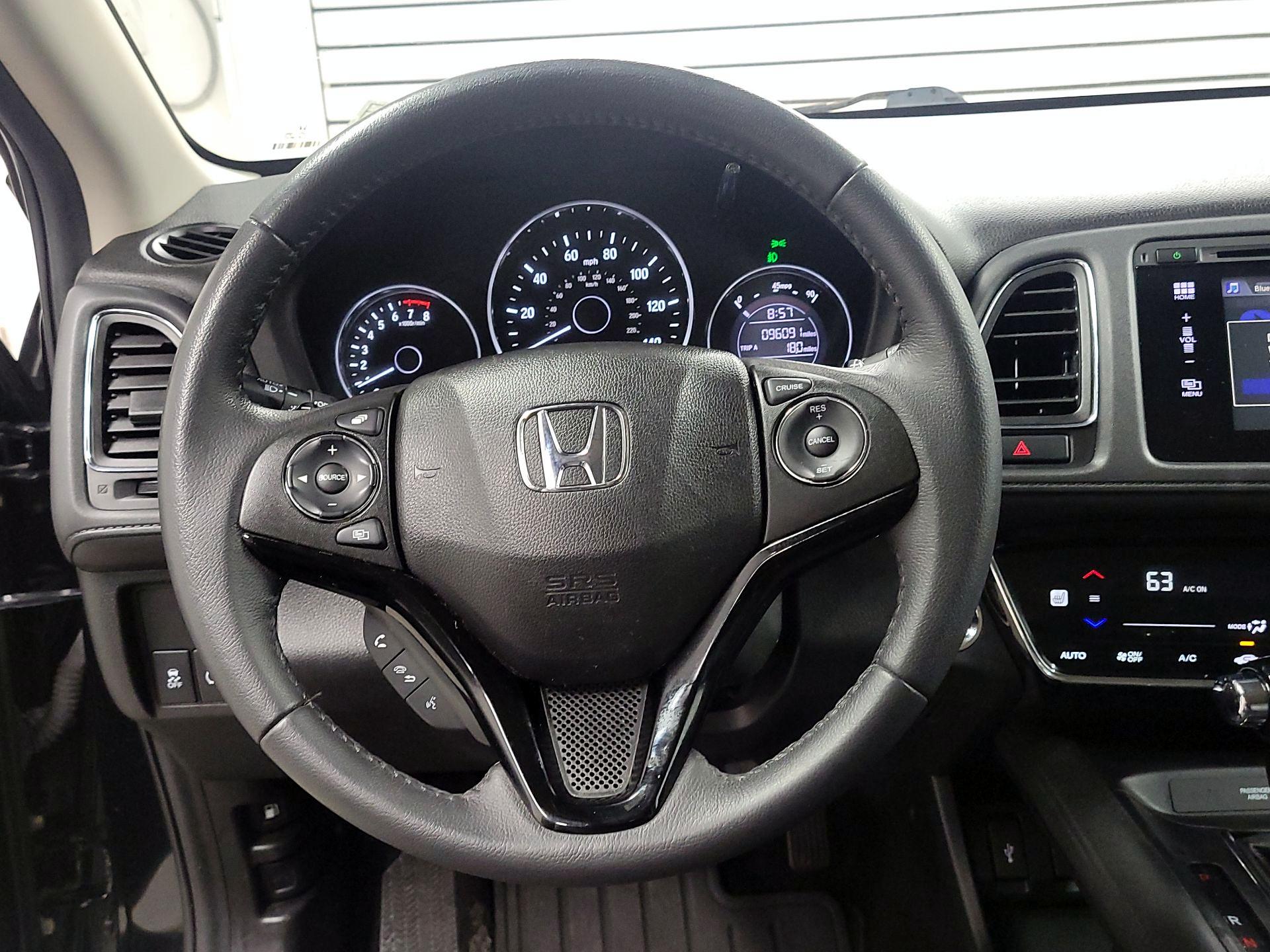 Thumbnail: 2016 Honda HR-V - 10