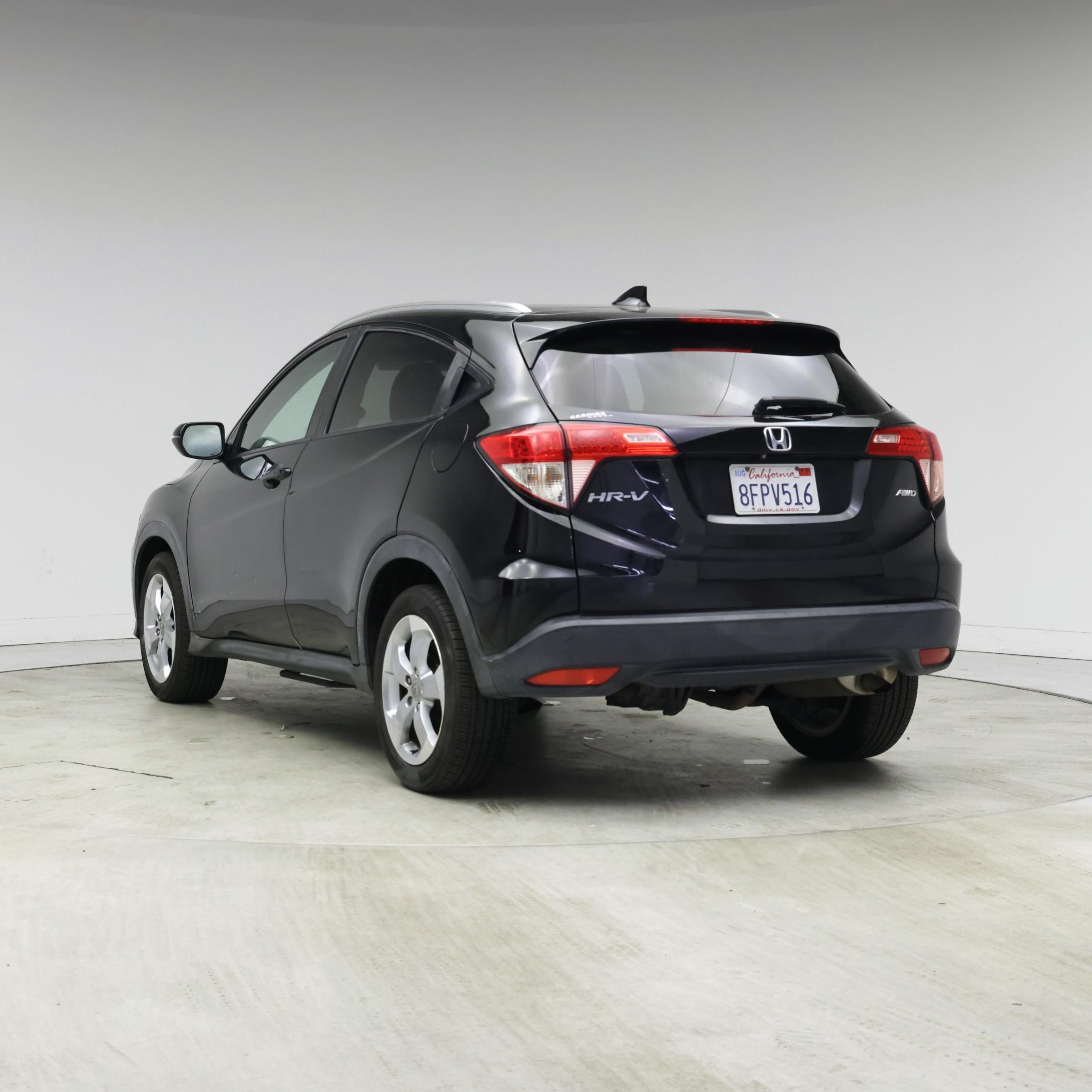 Thumbnail: 2016 Honda HR-V - 2