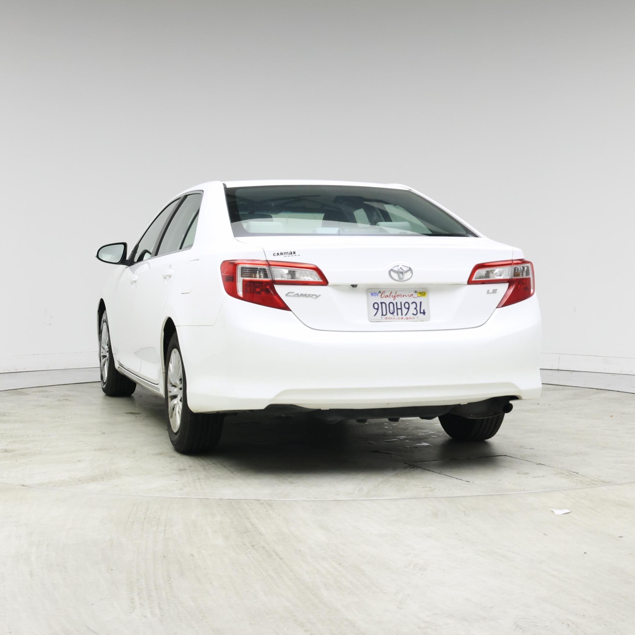 Thumbnail: 2014 Toyota Camry - 6