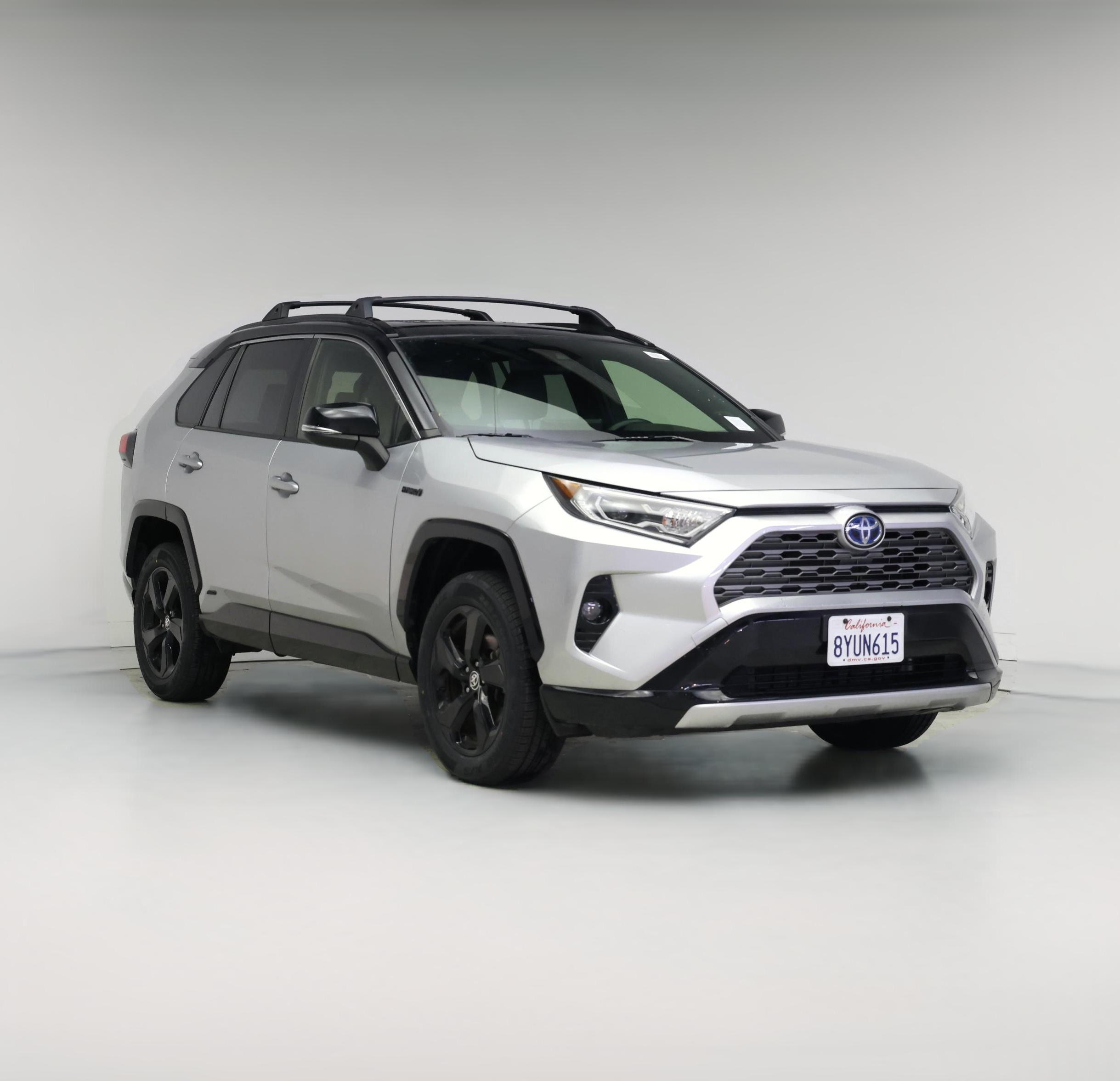 Thumbnail: 2021 Toyota RAV4 - 1
