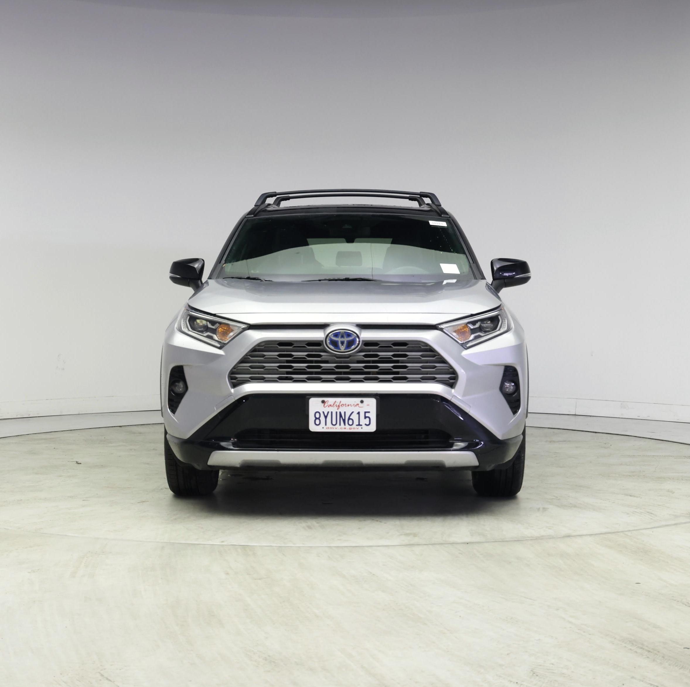 Thumbnail: 2021 Toyota RAV4 - 5