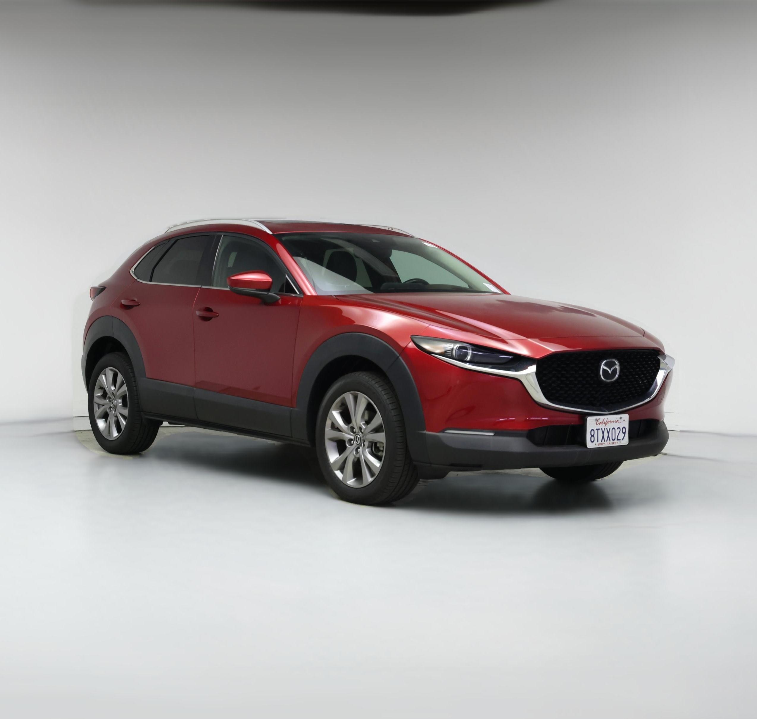 Thumbnail: 2021 Mazda CX-30 - 1