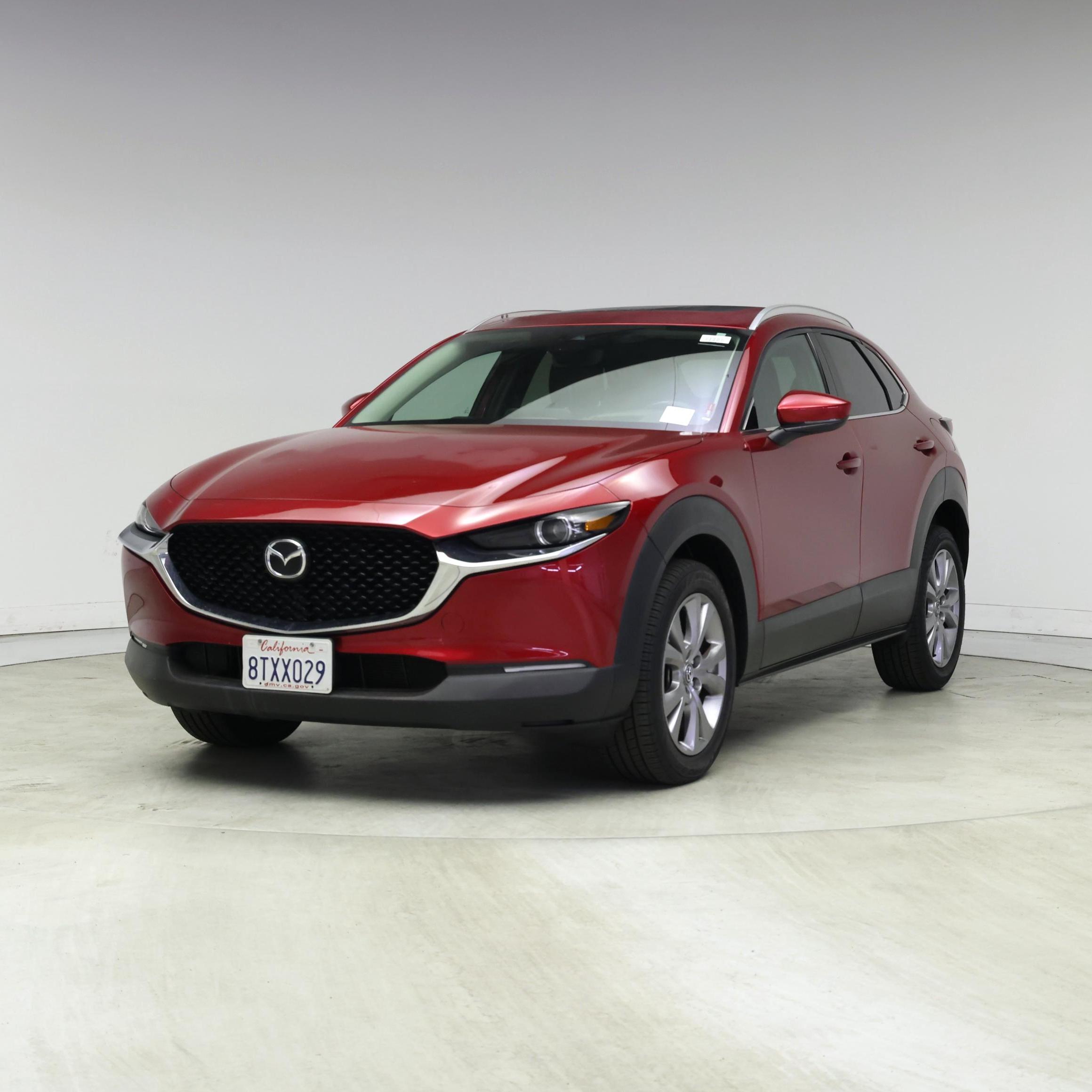 Thumbnail: 2021 Mazda CX-30 - 4
