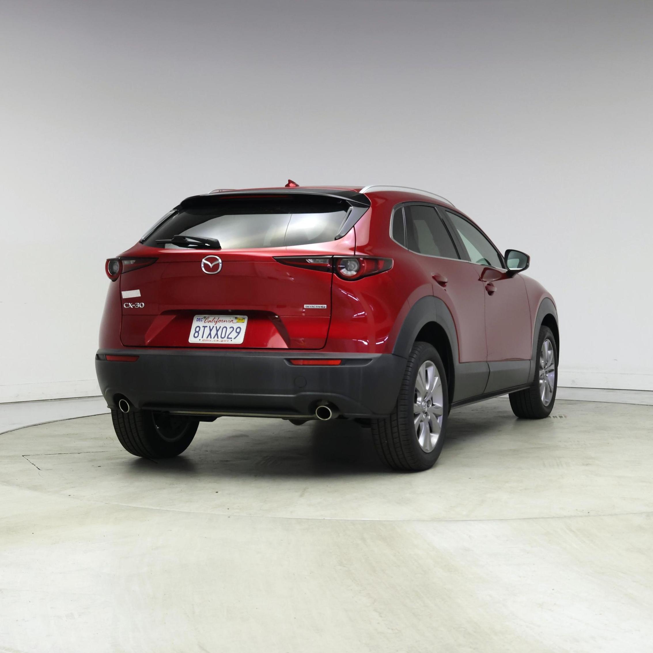 Thumbnail: 2021 Mazda CX-30 - 8