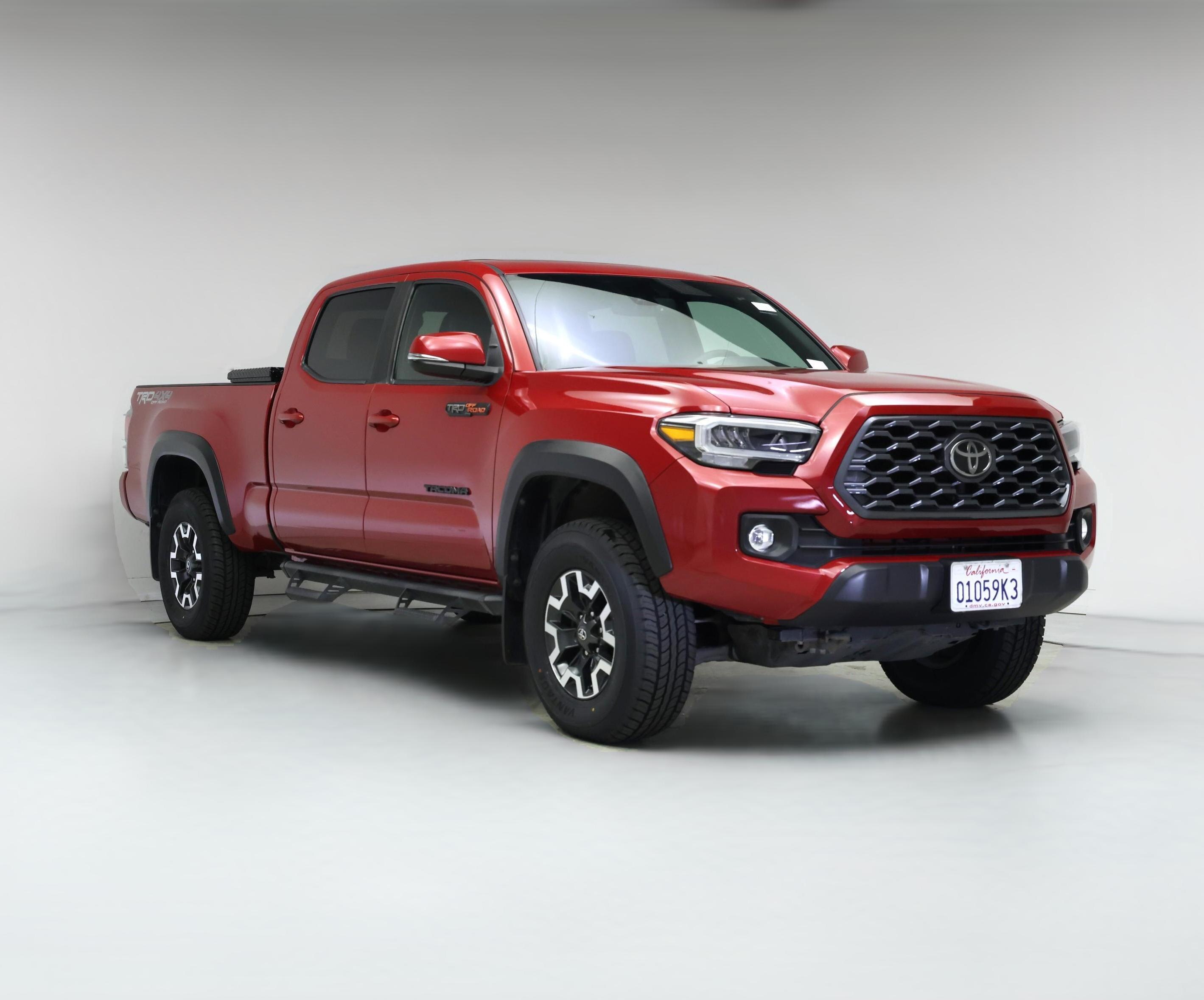 Thumbnail: 2022 Toyota Tacoma - 1