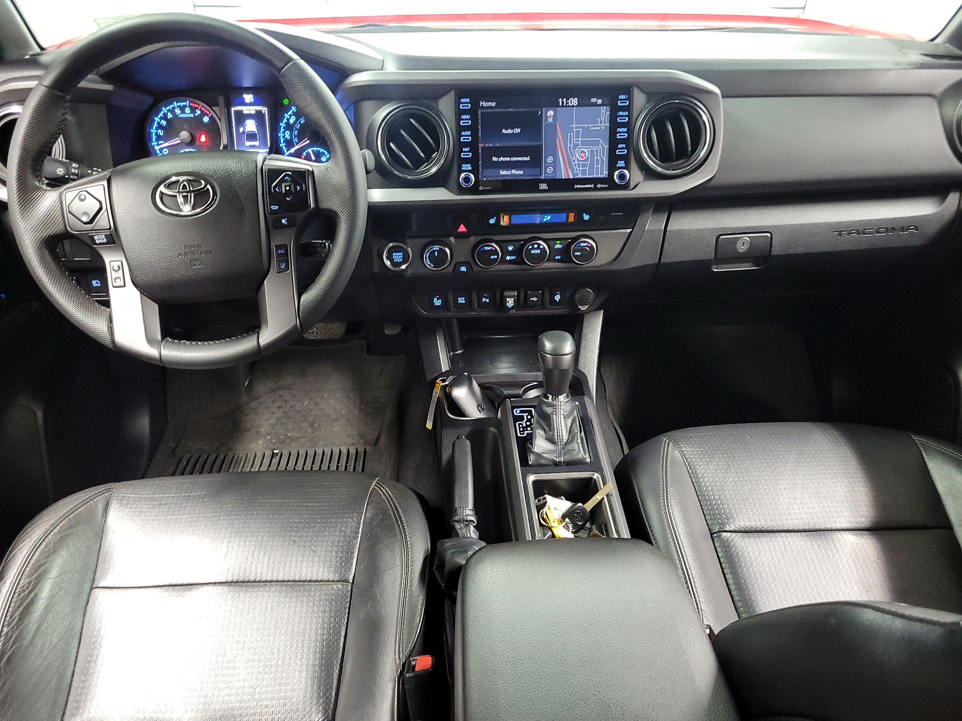 Thumbnail: 2022 Toyota Tacoma - 9