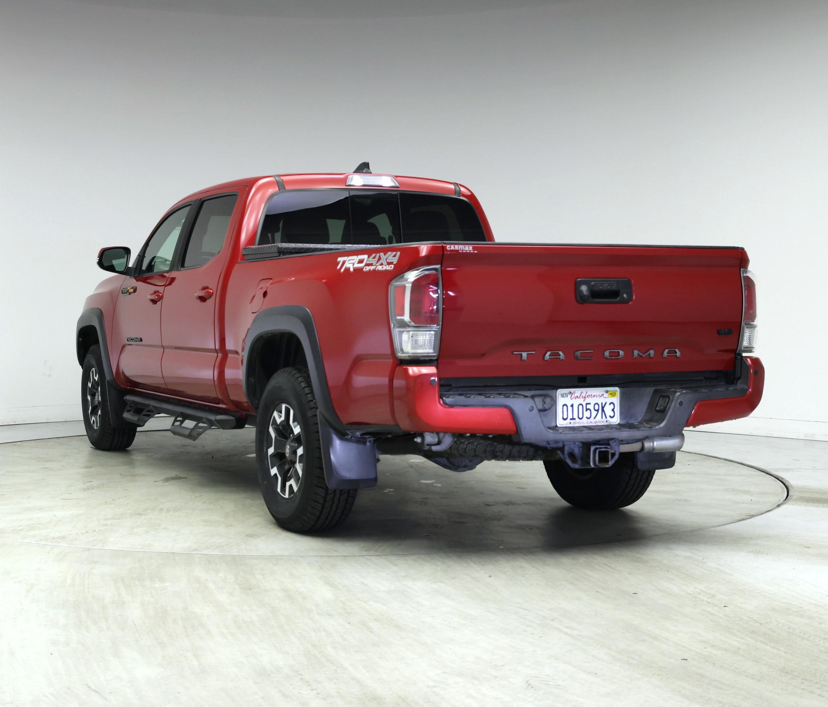 Thumbnail: 2022 Toyota Tacoma - 2