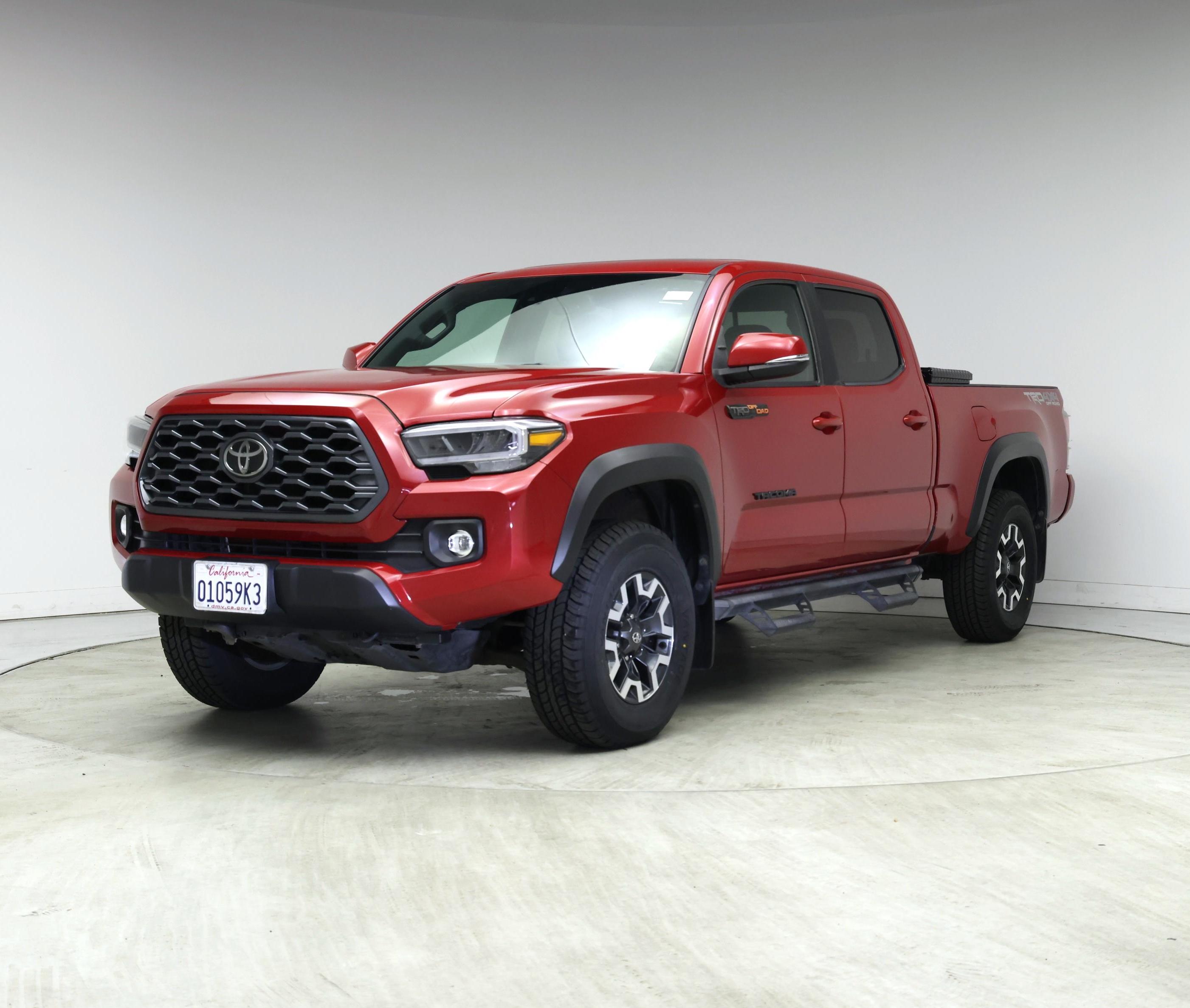 Thumbnail: 2022 Toyota Tacoma - 4