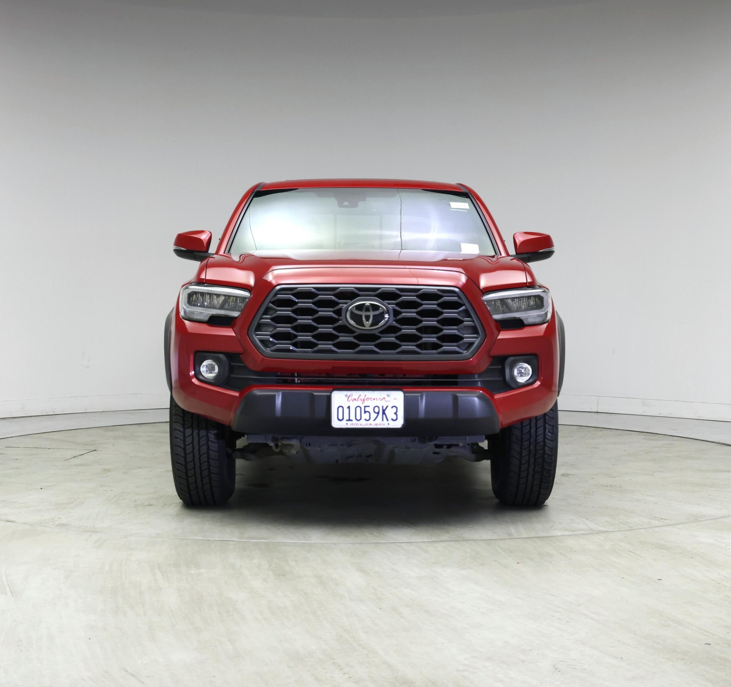 Thumbnail: 2022 Toyota Tacoma - 5