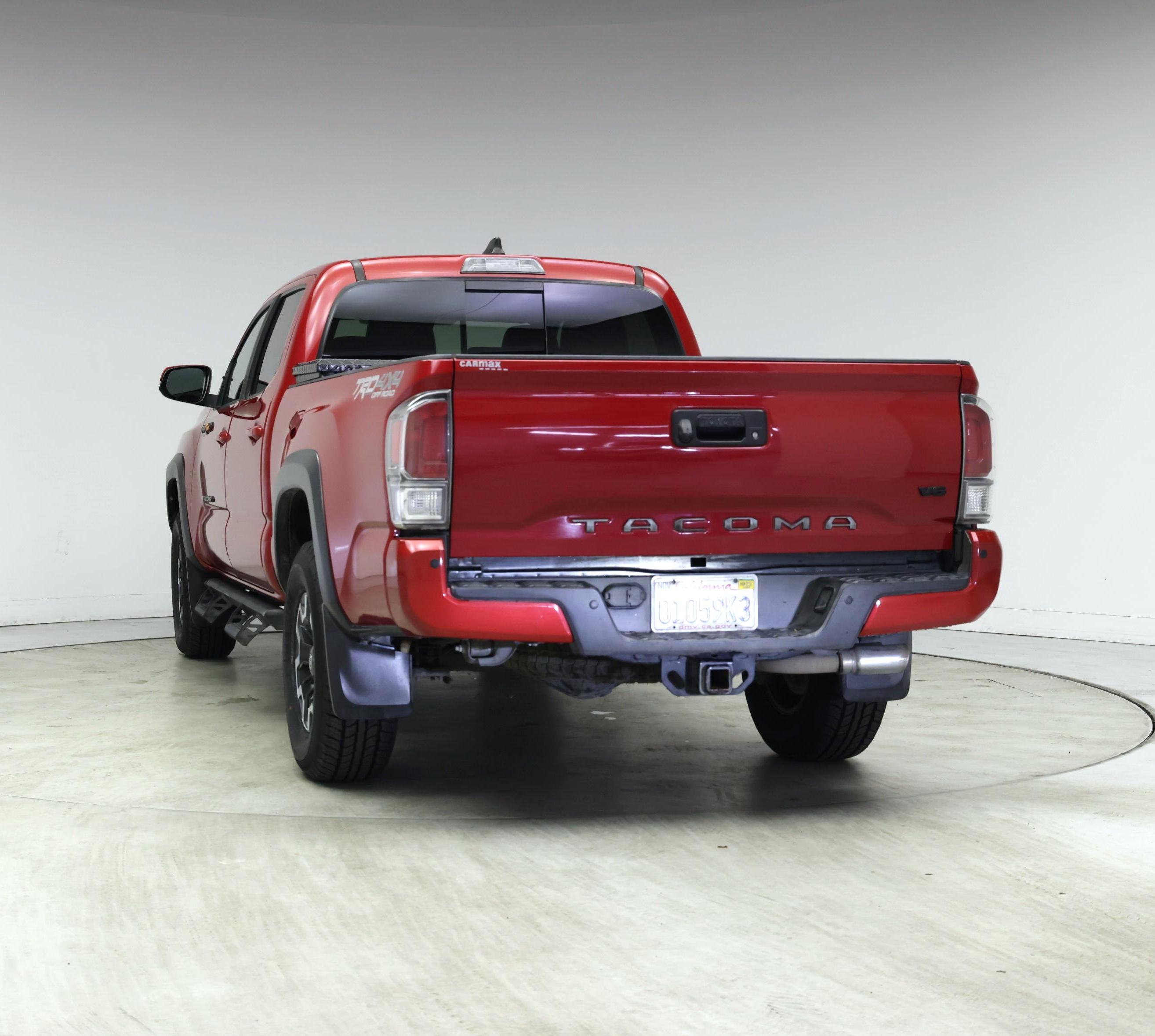 Thumbnail: 2022 Toyota Tacoma - 6