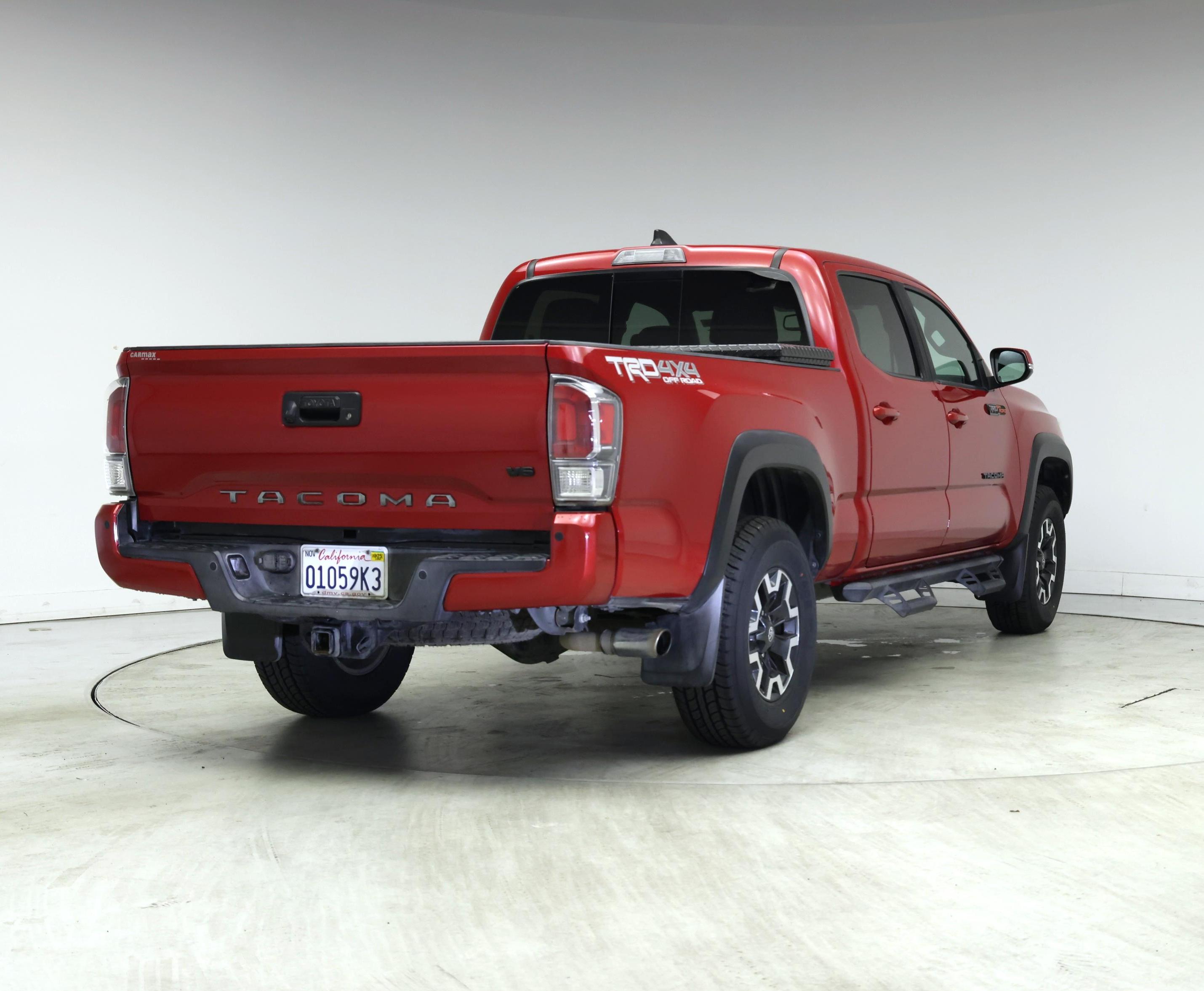 Thumbnail: 2022 Toyota Tacoma - 8