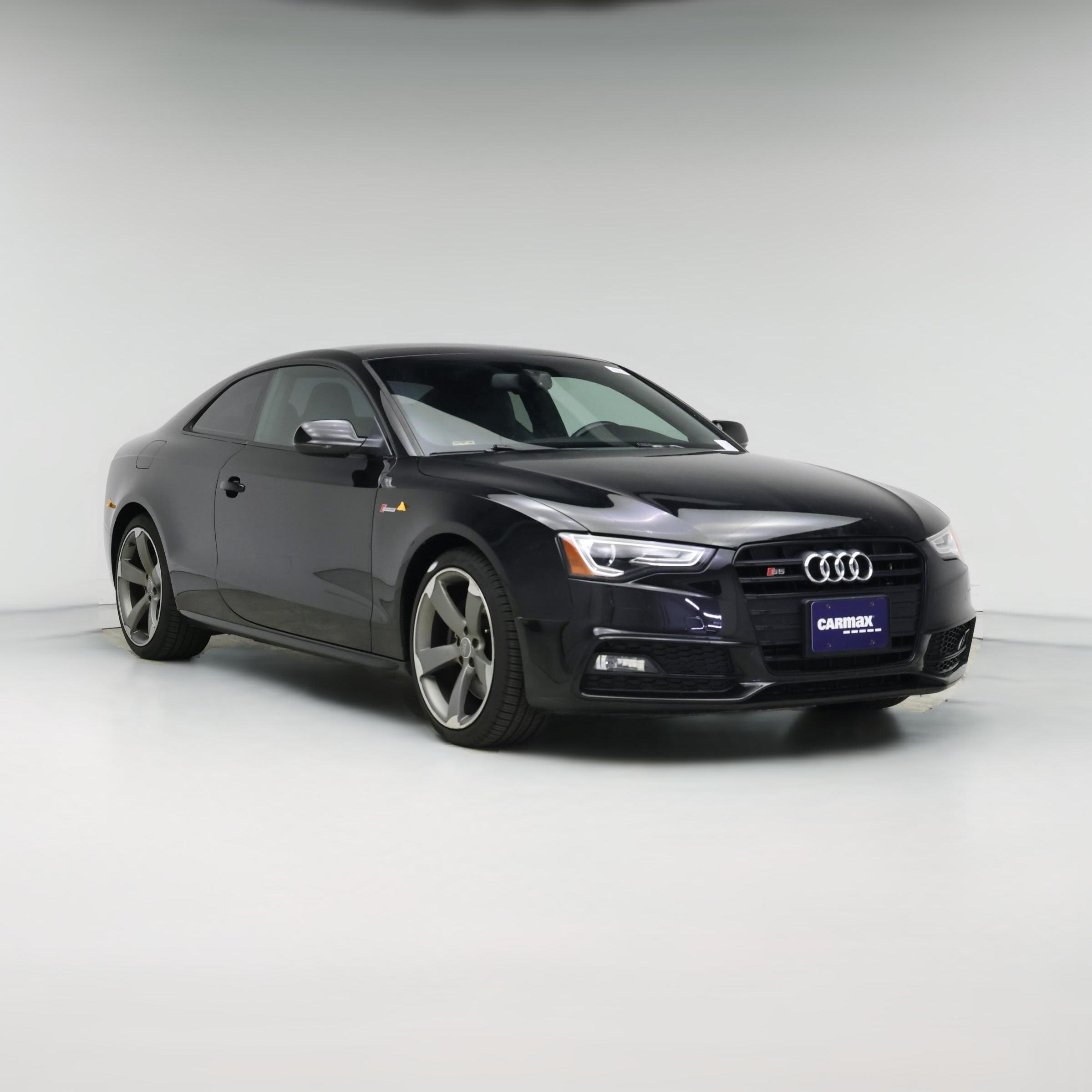 Thumbnail: 2015 Audi S5 - 1