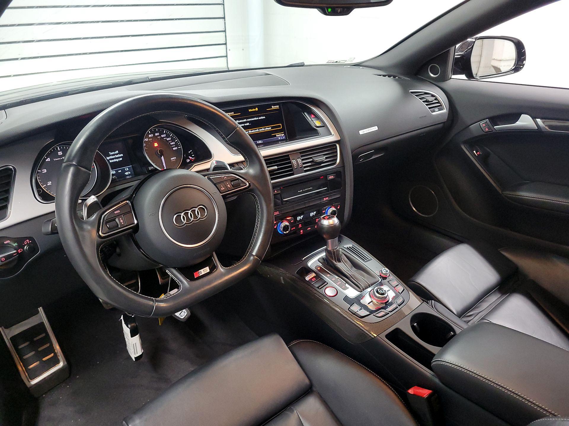 Thumbnail: 2015 Audi S5 - 9