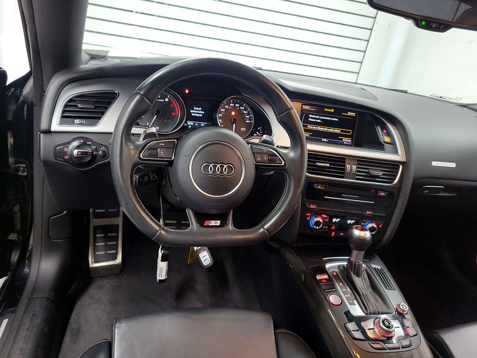 Thumbnail: 2015 Audi S5 - 10