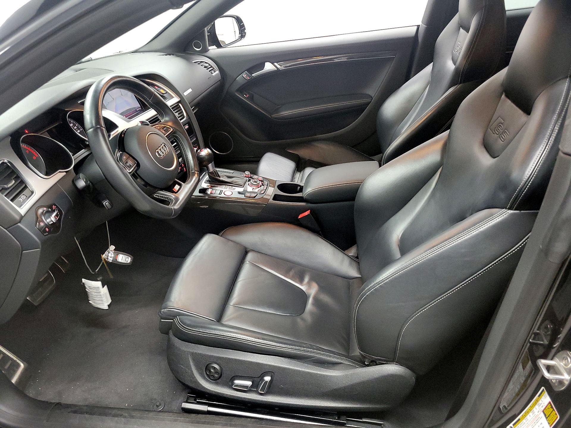 Thumbnail: 2015 Audi S5 - 11