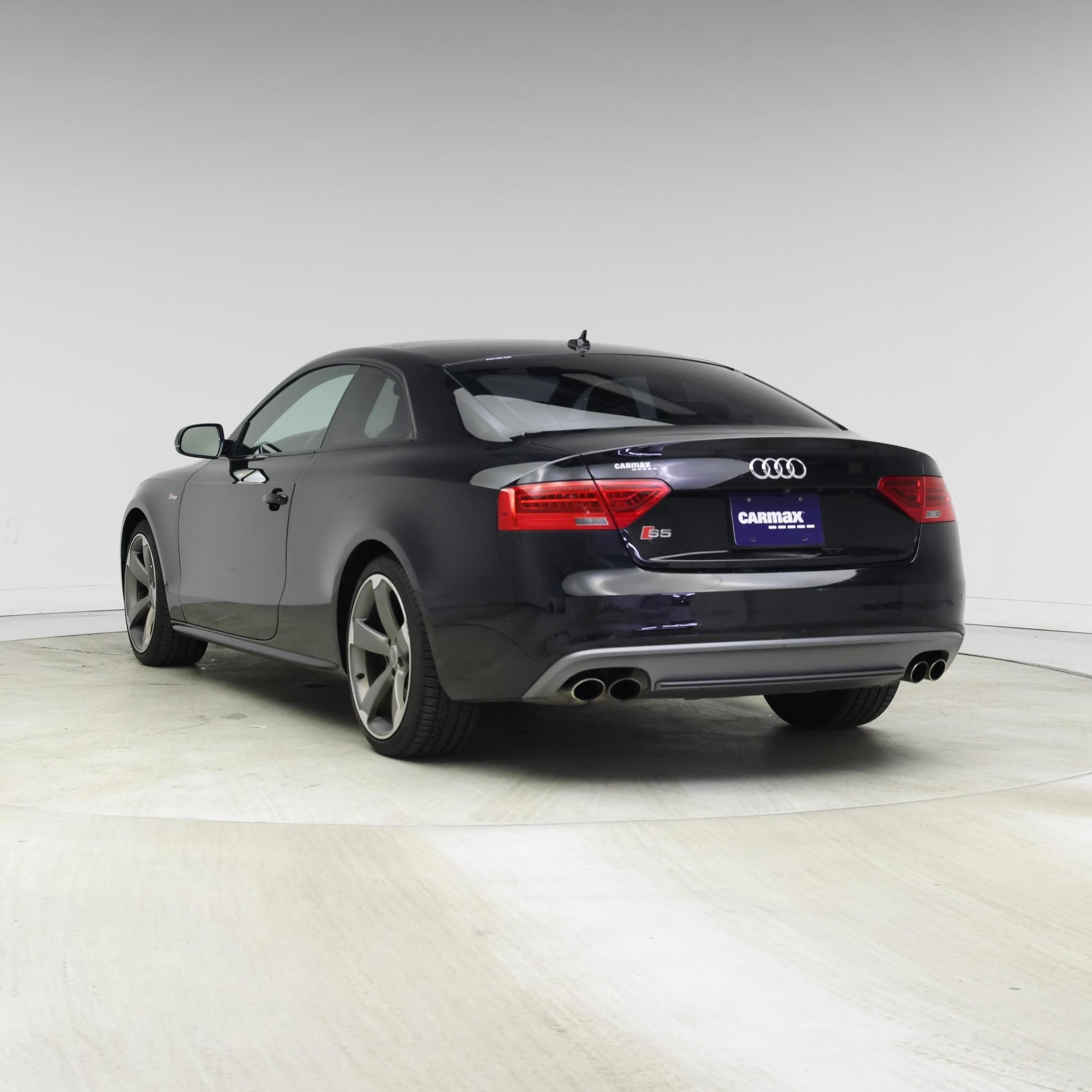 Thumbnail: 2015 Audi S5 - 2