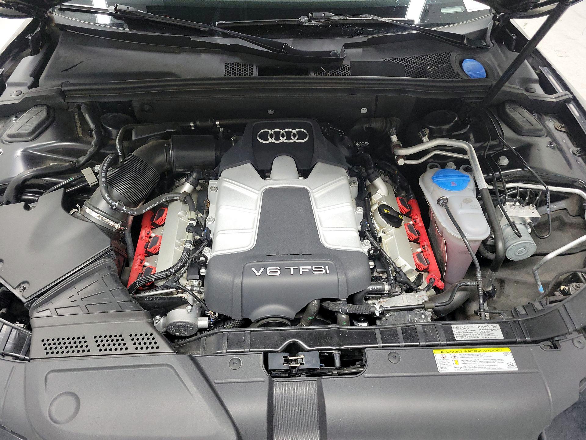 Thumbnail: 2015 Audi S5 - 20