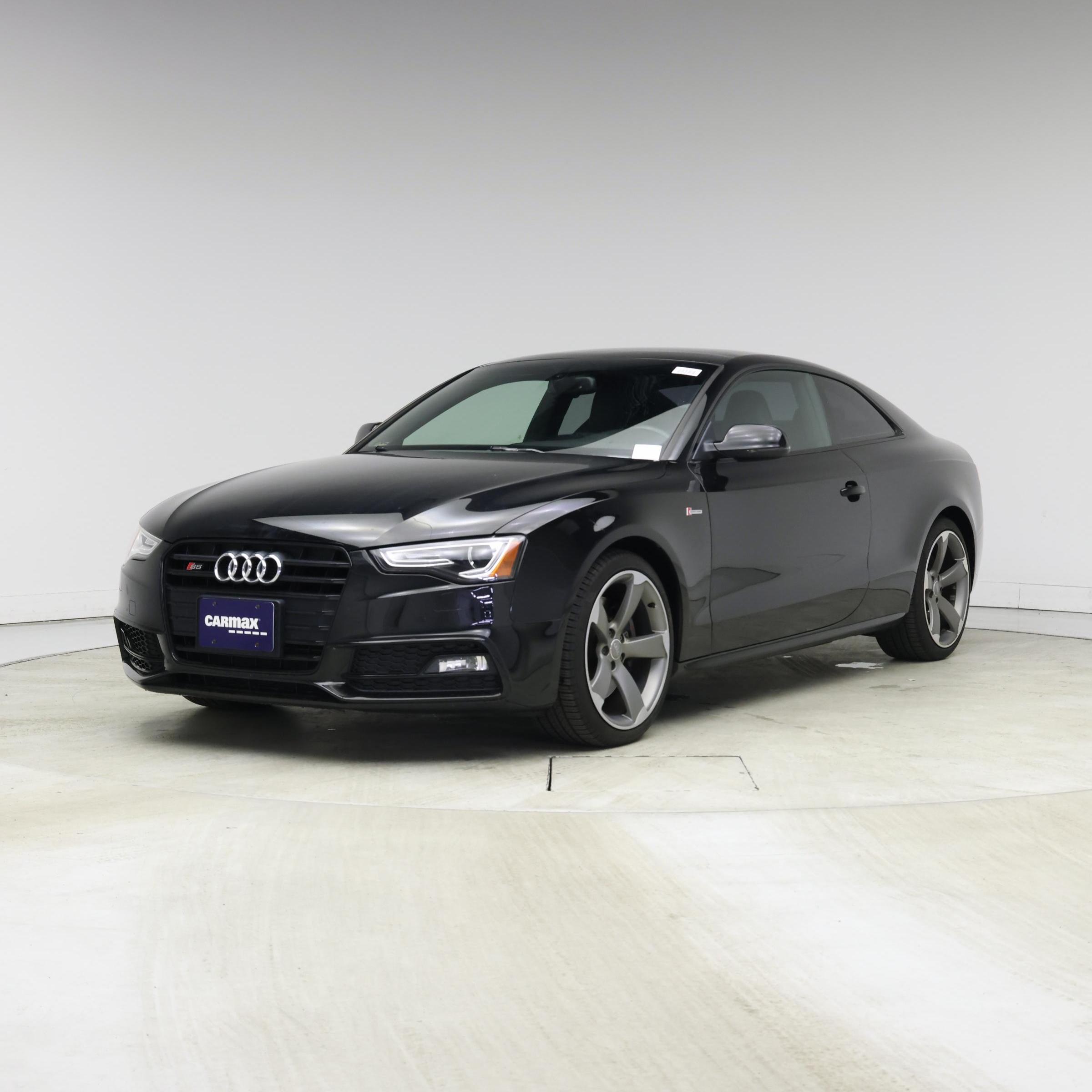 Thumbnail: 2015 Audi S5 - 4