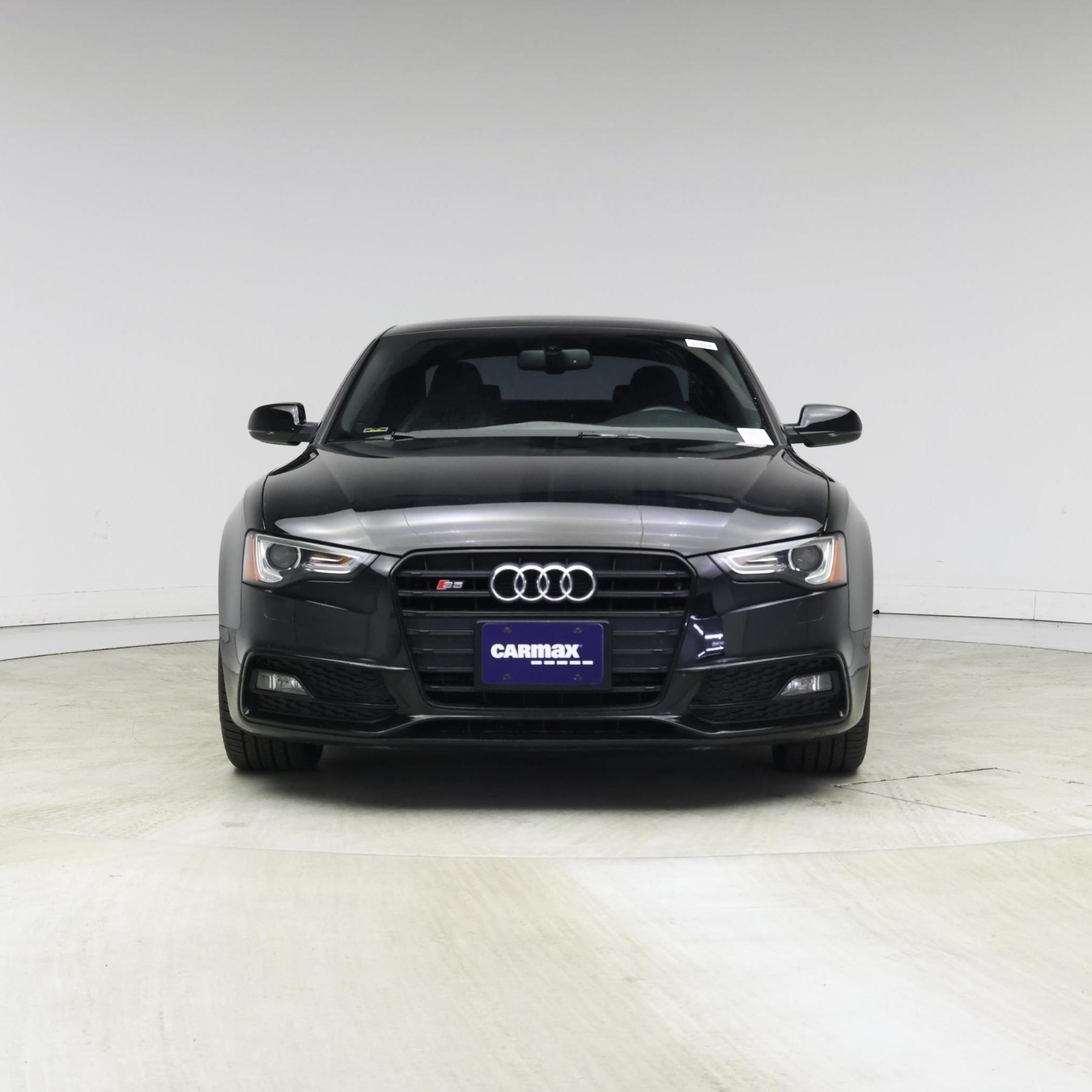 Thumbnail: 2015 Audi S5 - 5