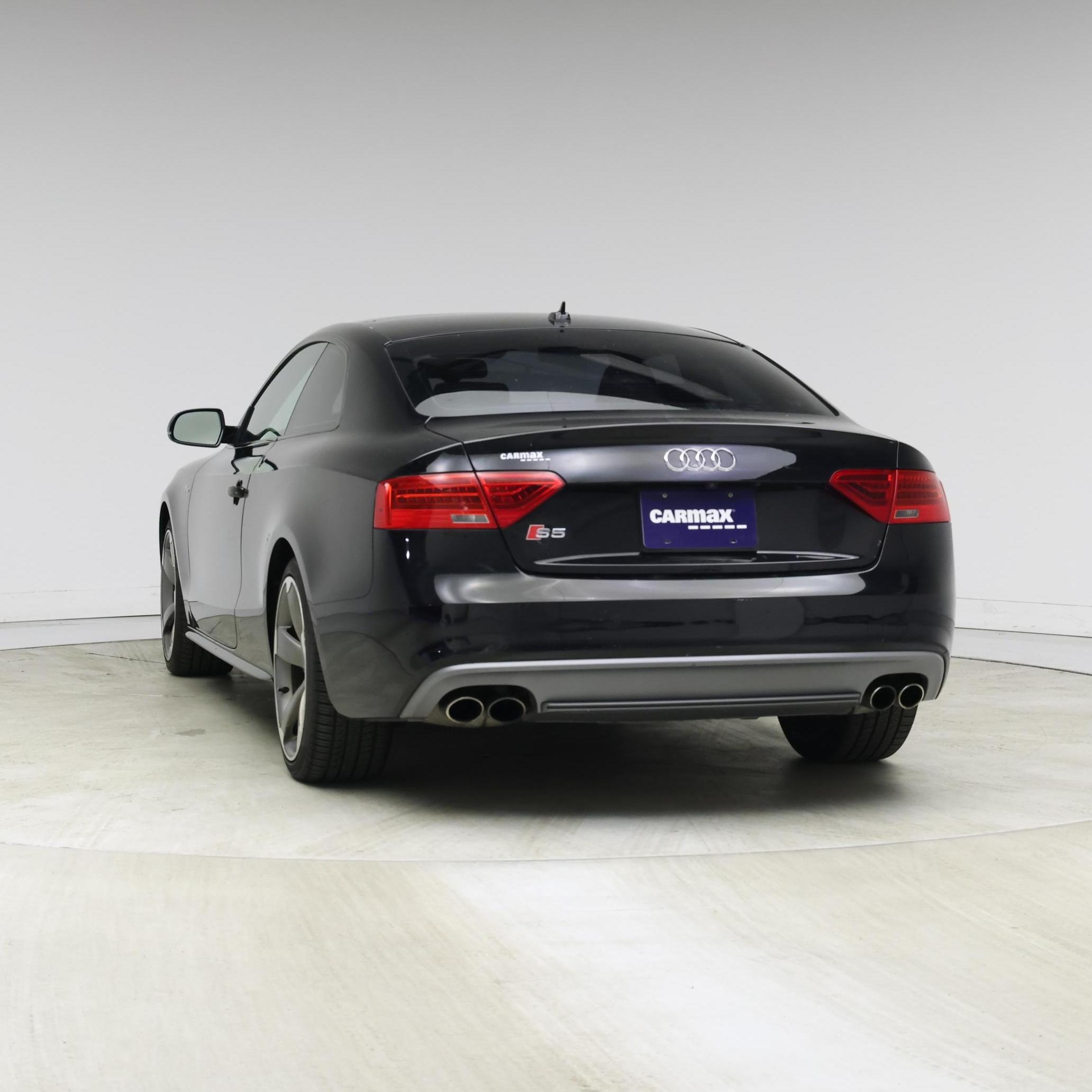 Thumbnail: 2015 Audi S5 - 6