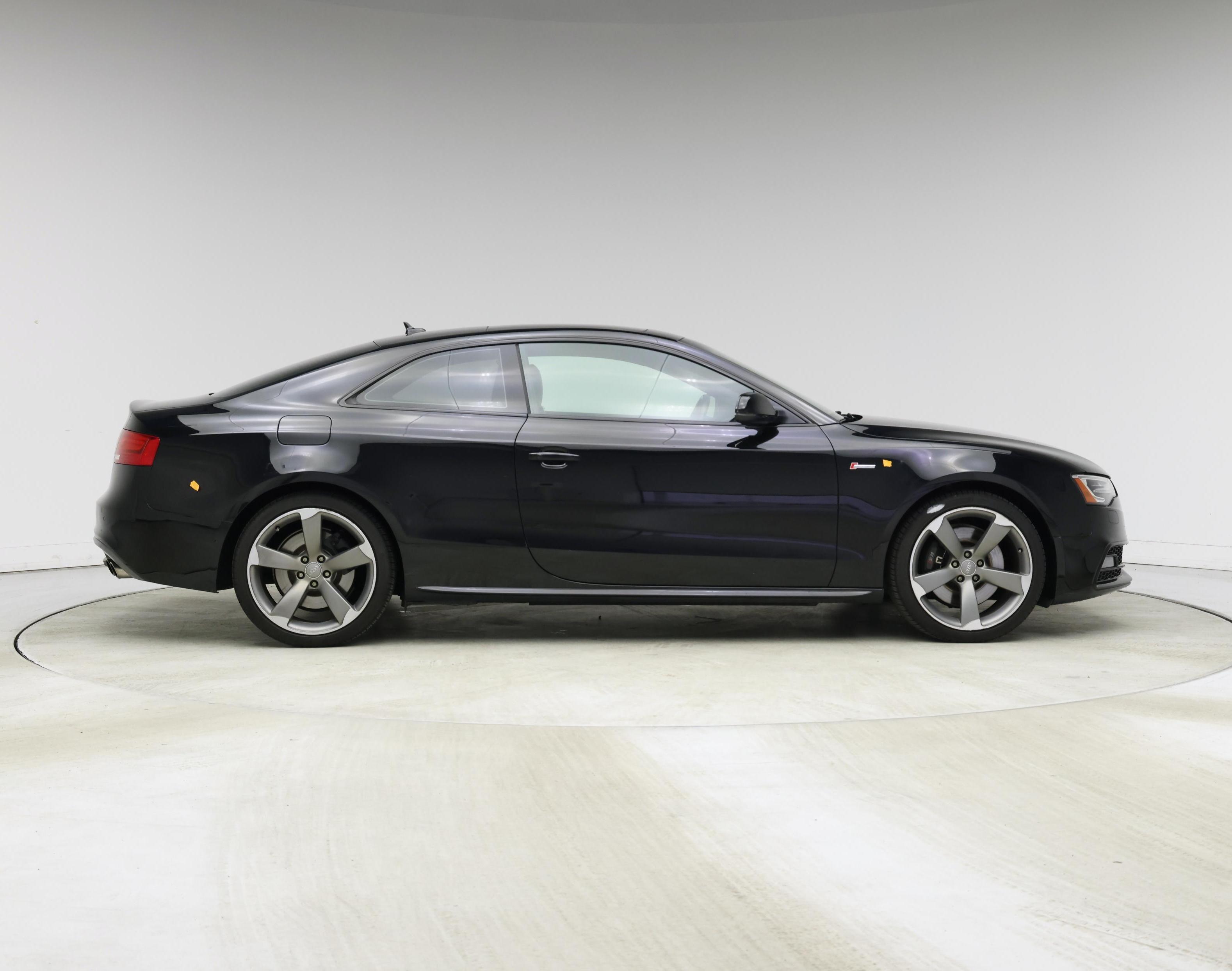 Thumbnail: 2015 Audi S5 - 7