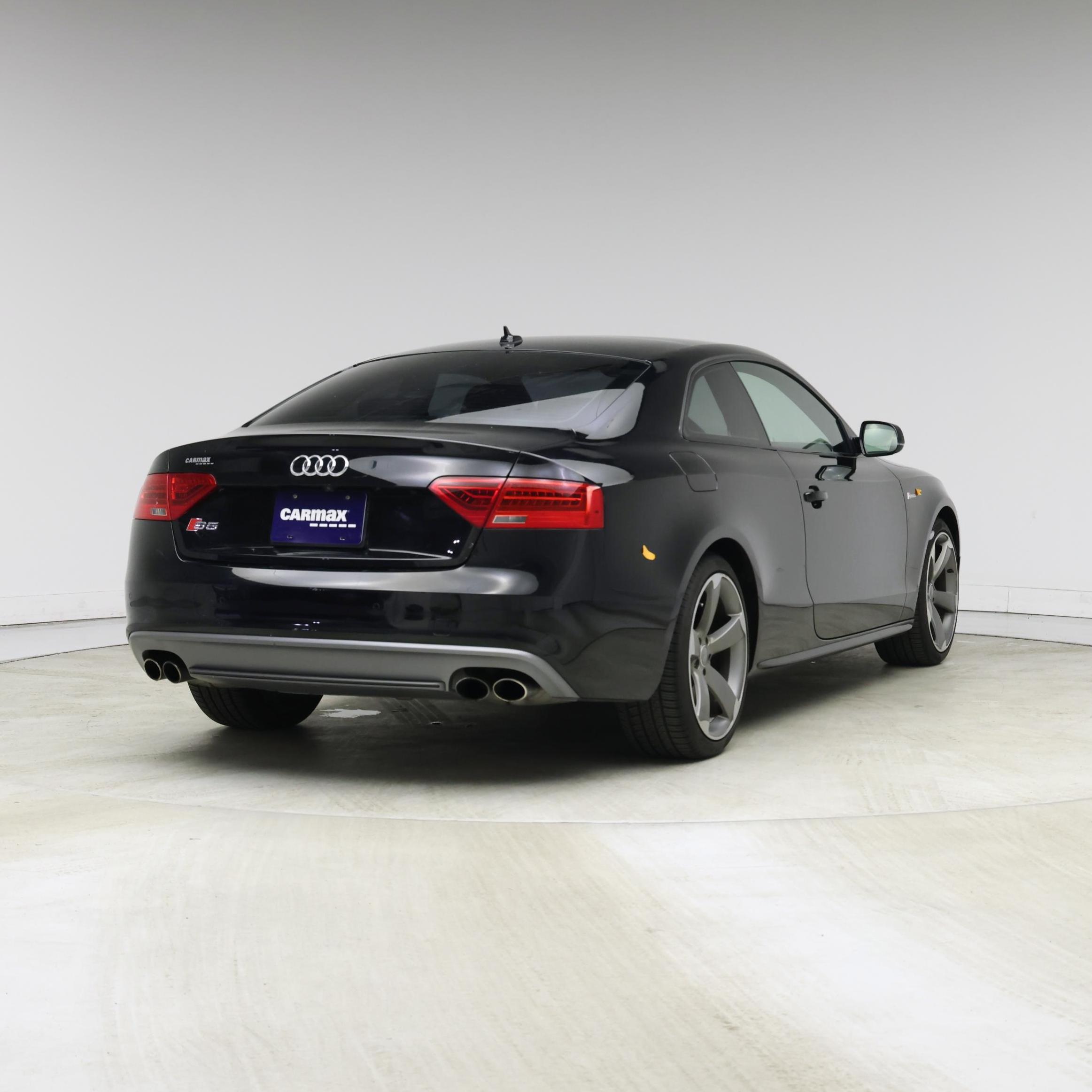 Thumbnail: 2015 Audi S5 - 8