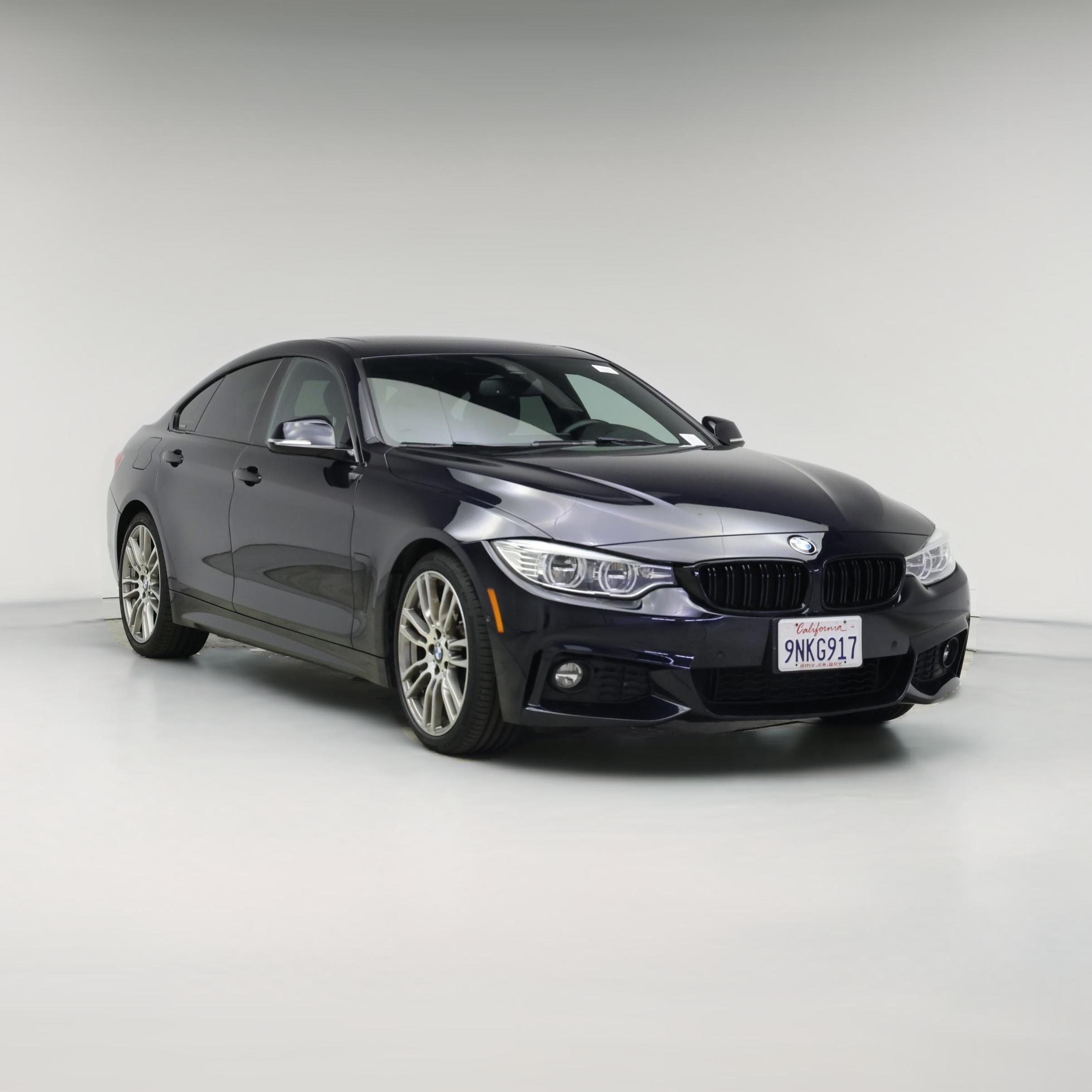 Thumbnail: 2017 BMW 4 Series - 1