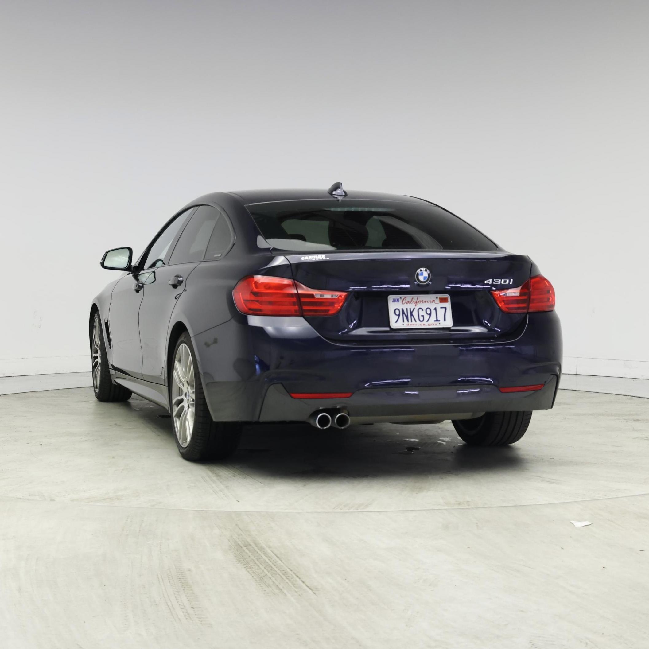 Thumbnail: 2017 BMW 4 Series - 2