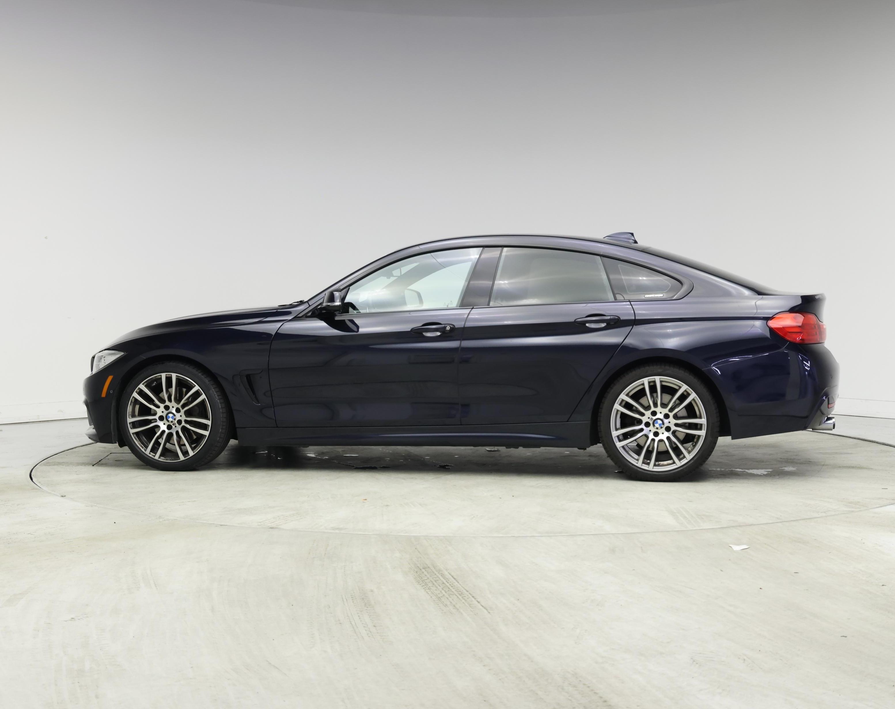 Thumbnail: 2017 BMW 4 Series - 3