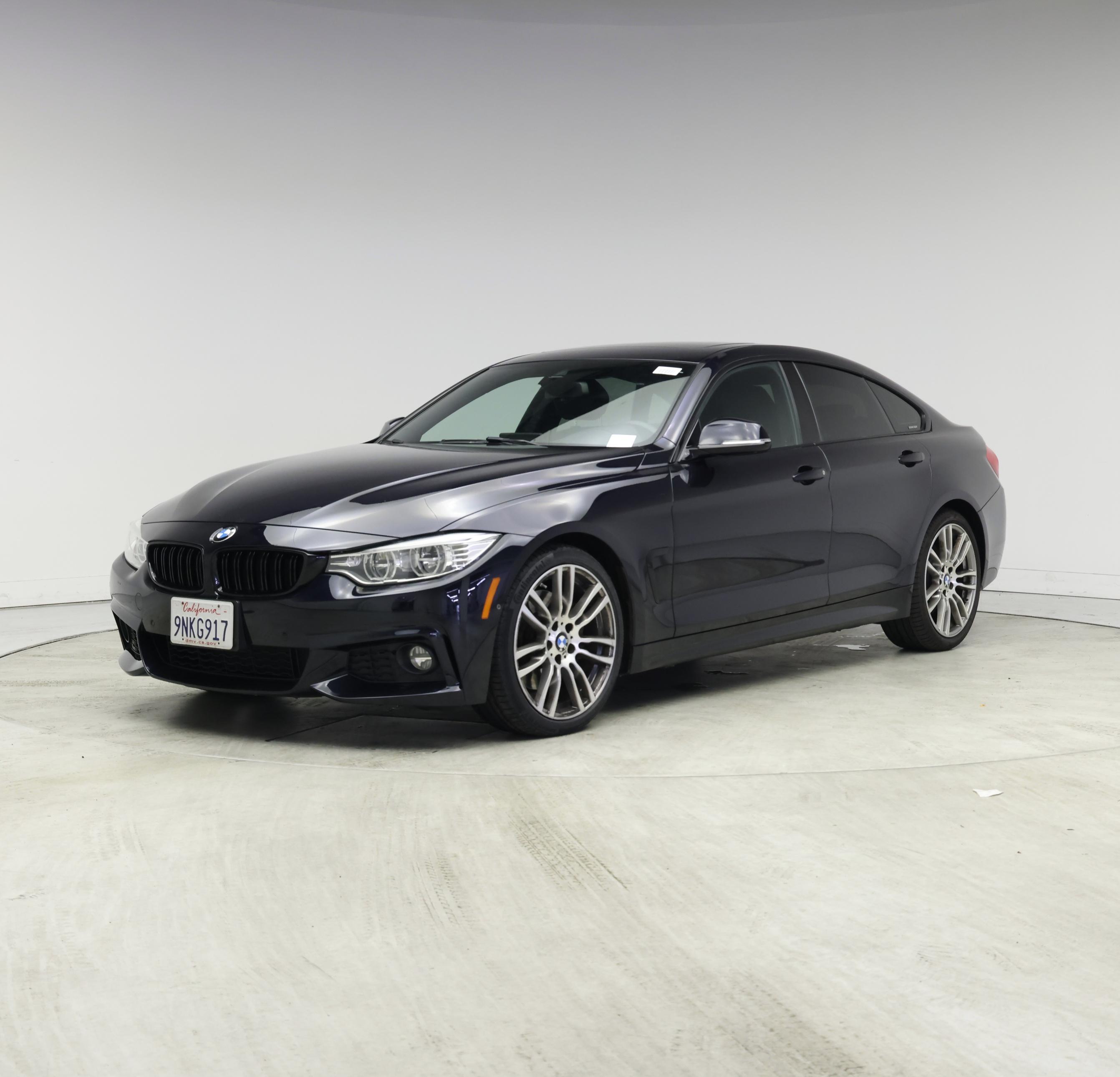 Thumbnail: 2017 BMW 4 Series - 4