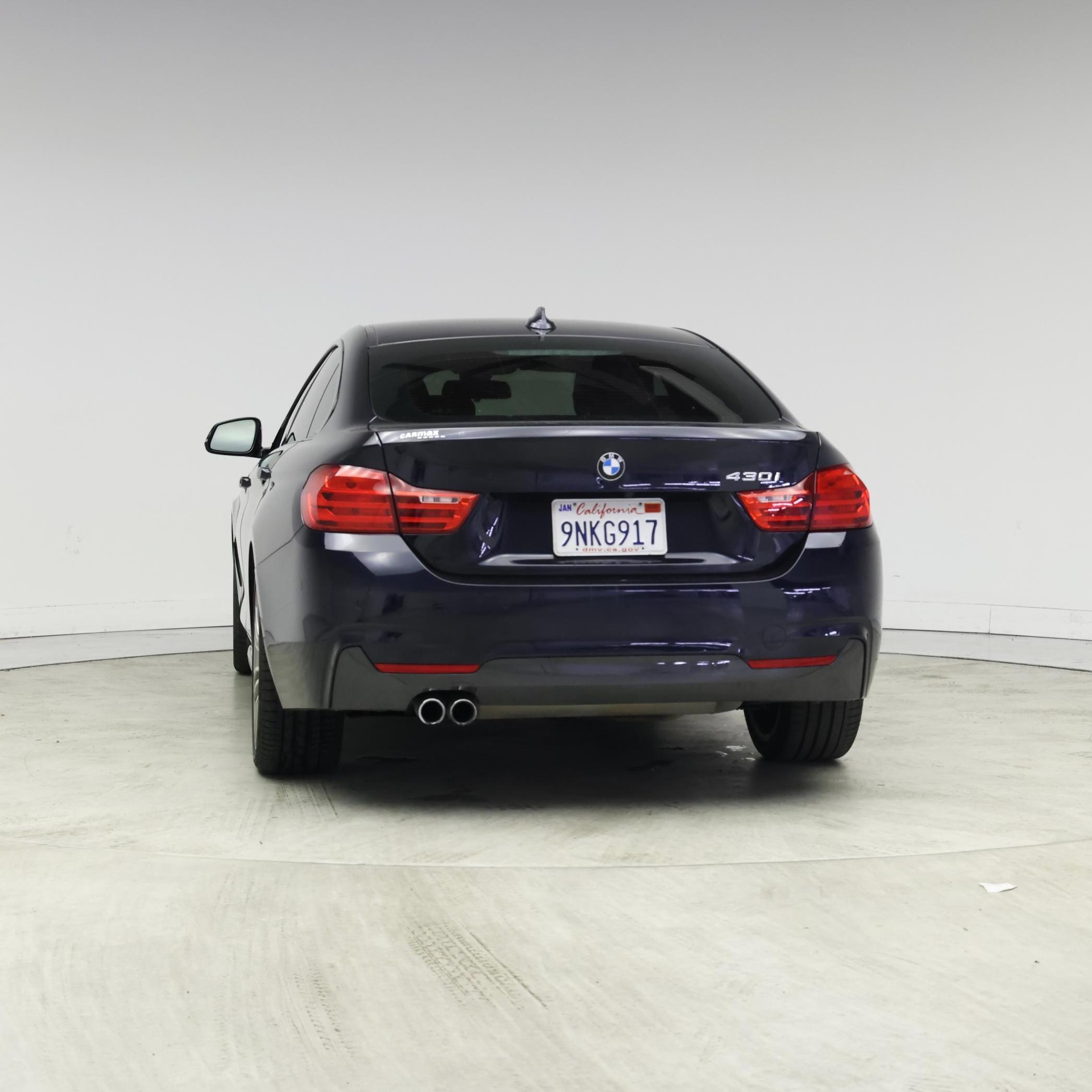 Thumbnail: 2017 BMW 4 Series - 6