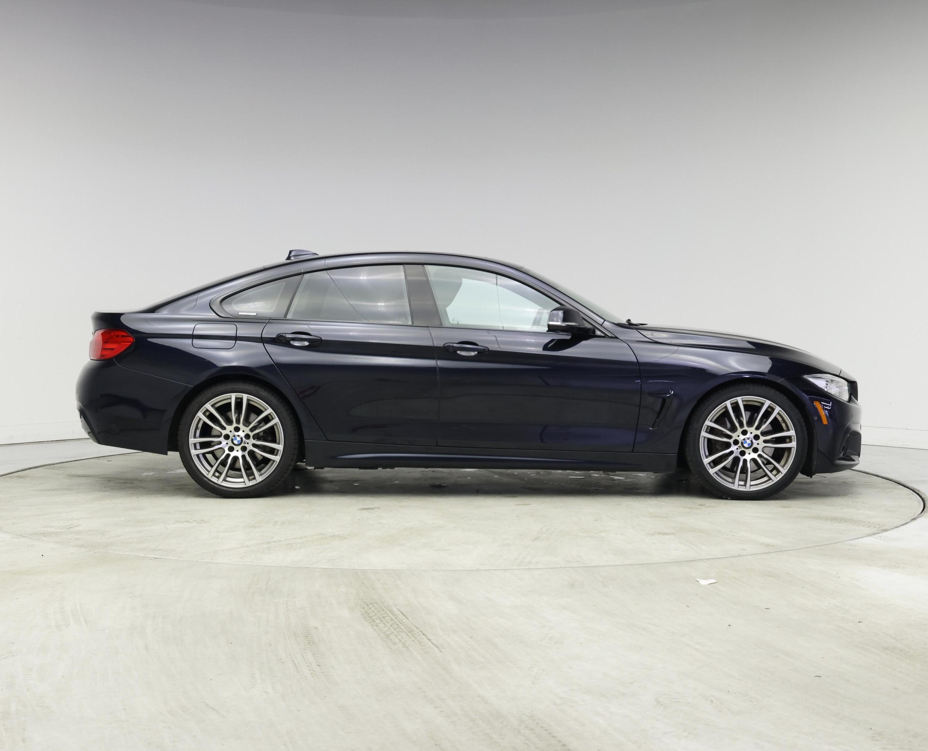 Thumbnail: 2017 BMW 4 Series - 7