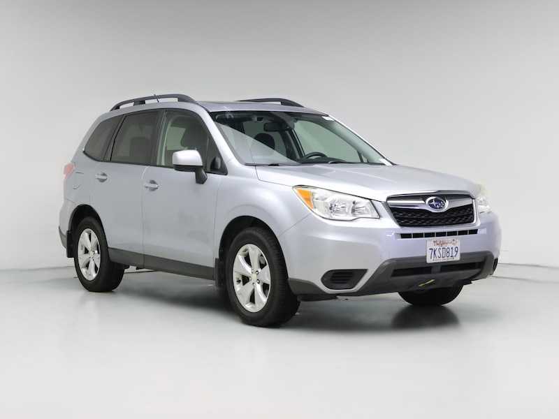 2015 Subaru Forester Premium -
                  Murrieta, CA