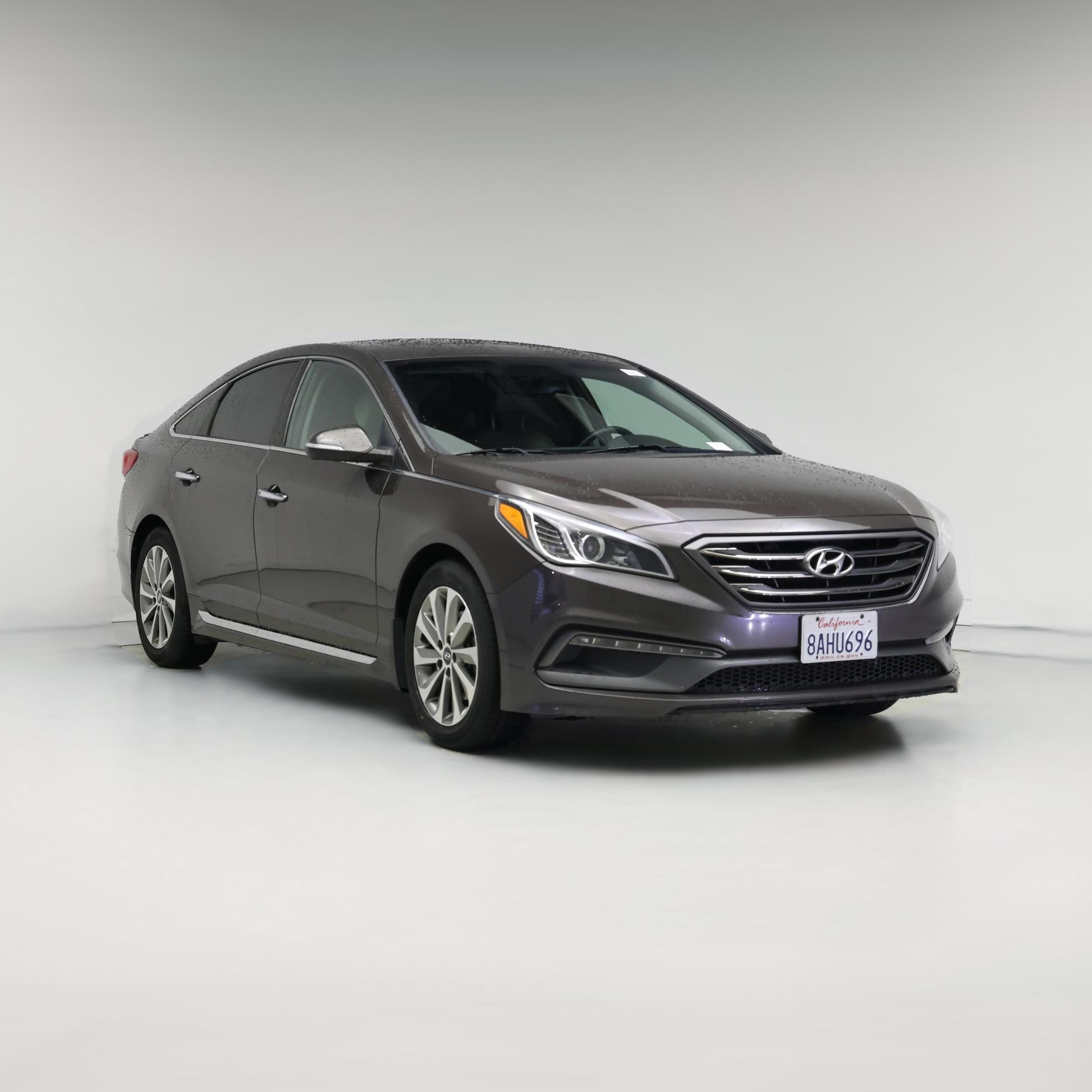Thumbnail: 2017 Hyundai Sonata - 1