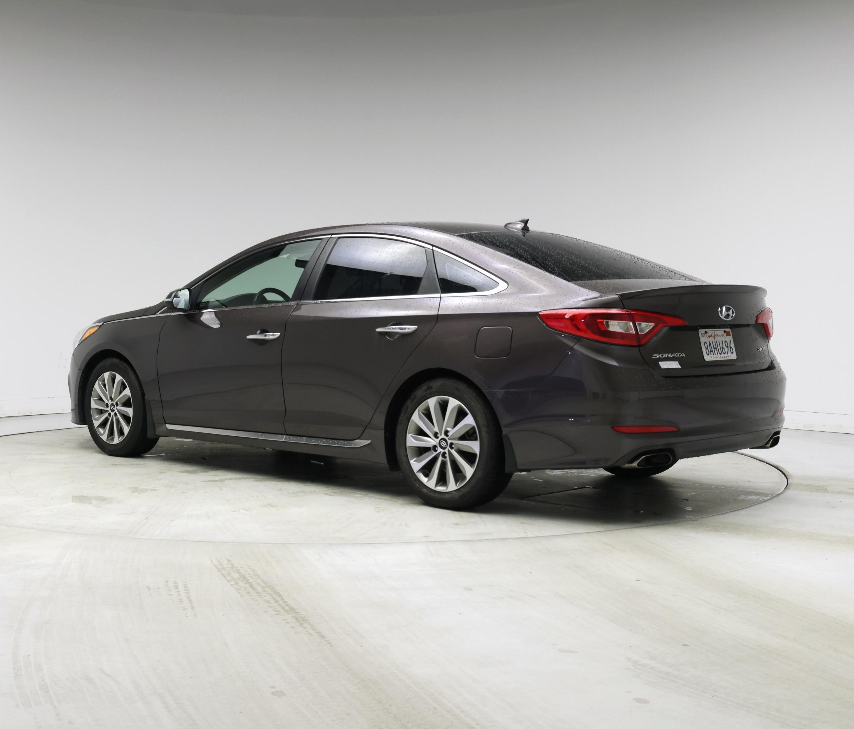 Thumbnail: 2017 Hyundai Sonata - 2