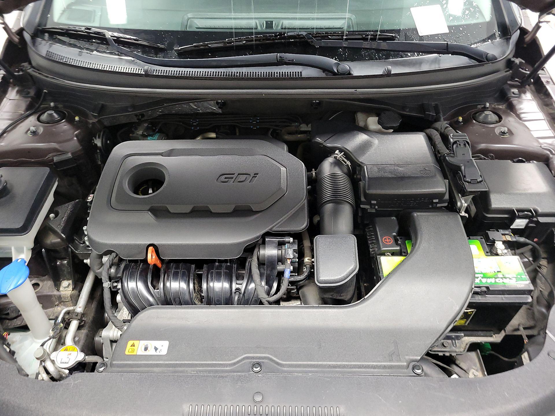 Thumbnail: 2017 Hyundai Sonata - 19