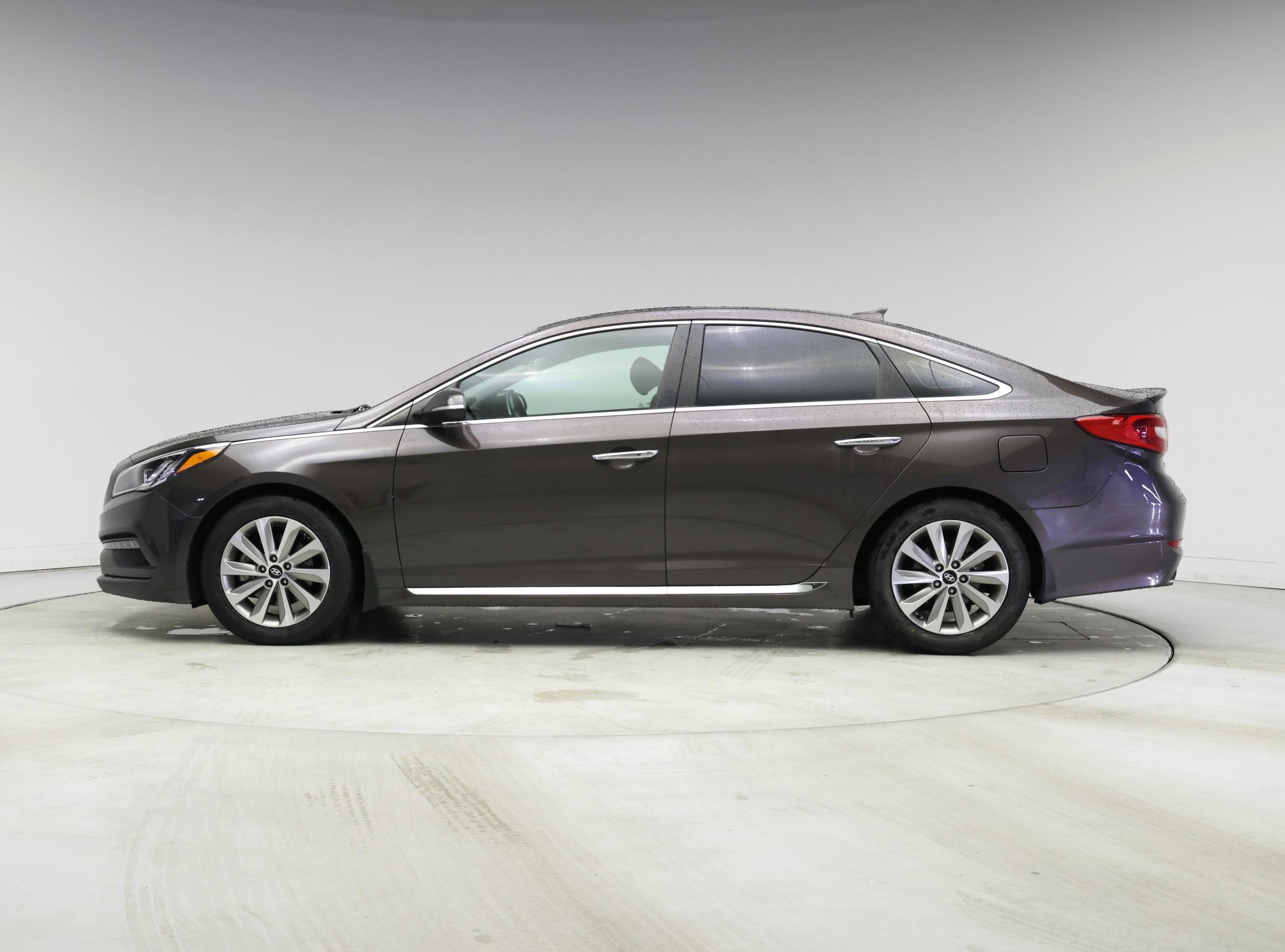 Thumbnail: 2017 Hyundai Sonata - 3