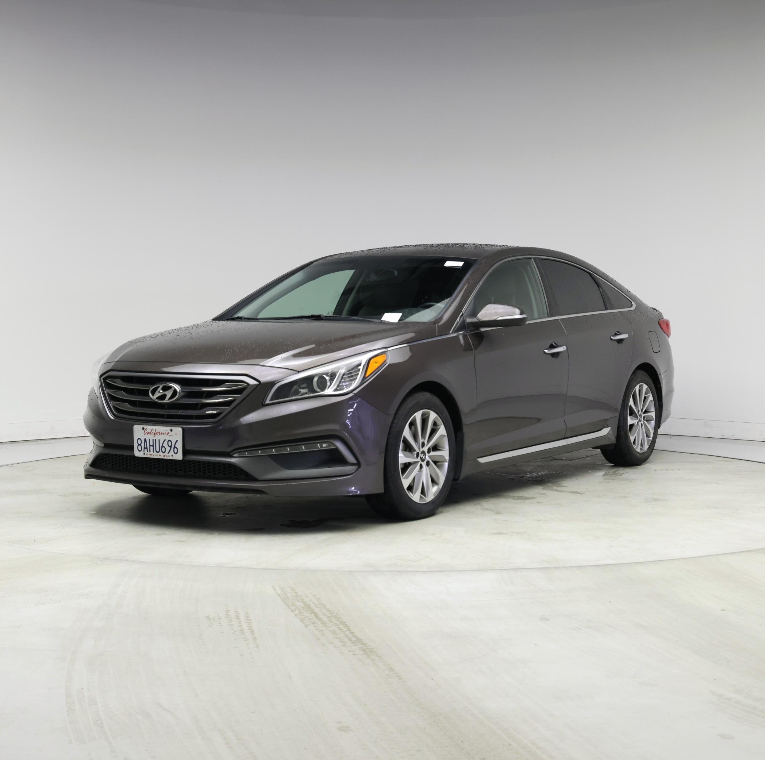 Thumbnail: 2017 Hyundai Sonata - 4