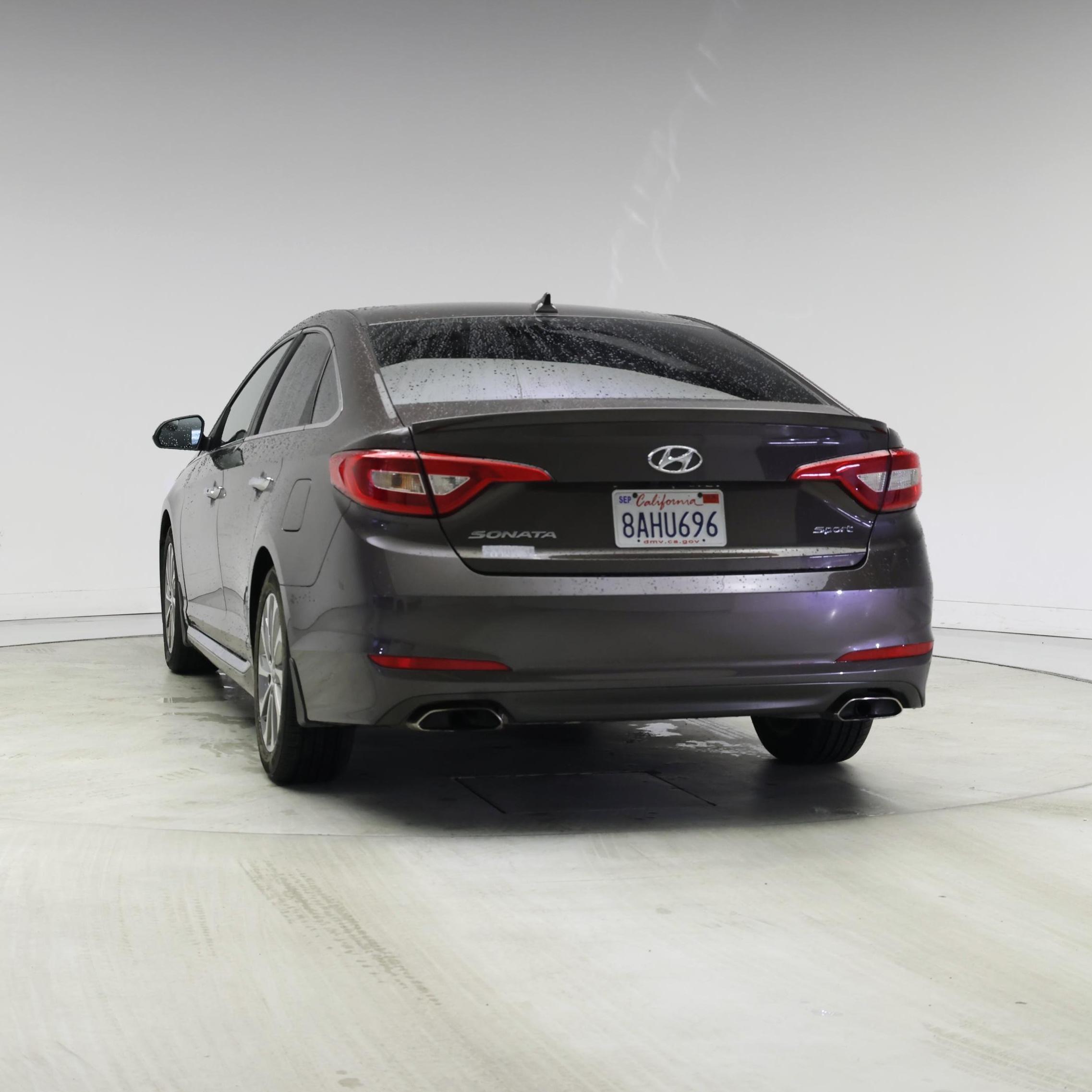 Thumbnail: 2017 Hyundai Sonata - 6