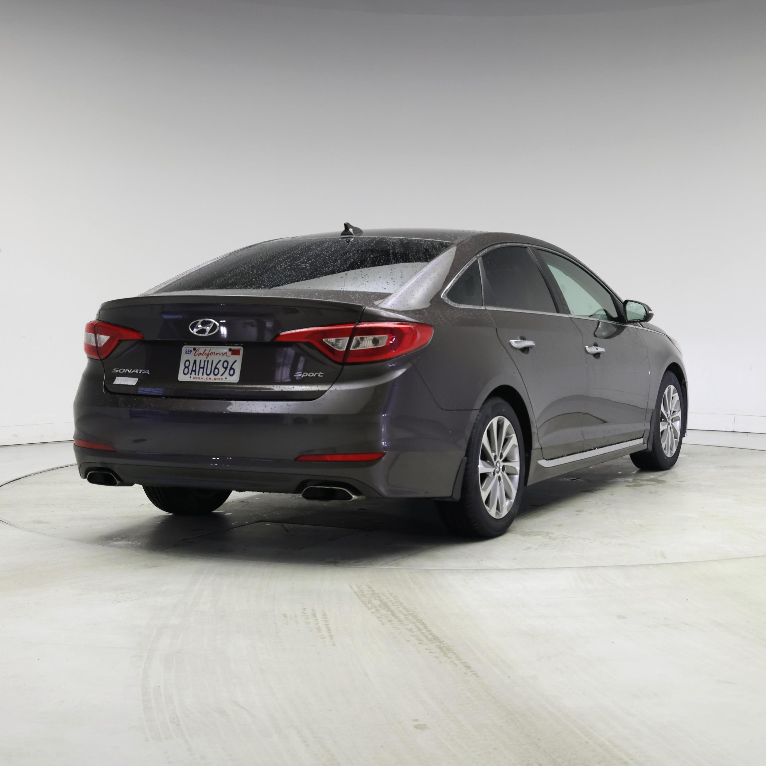 Thumbnail: 2017 Hyundai Sonata - 8