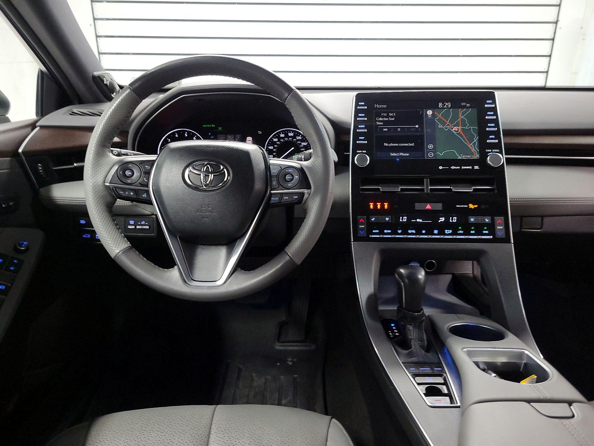 Thumbnail: 2019 Toyota Avalon - 9