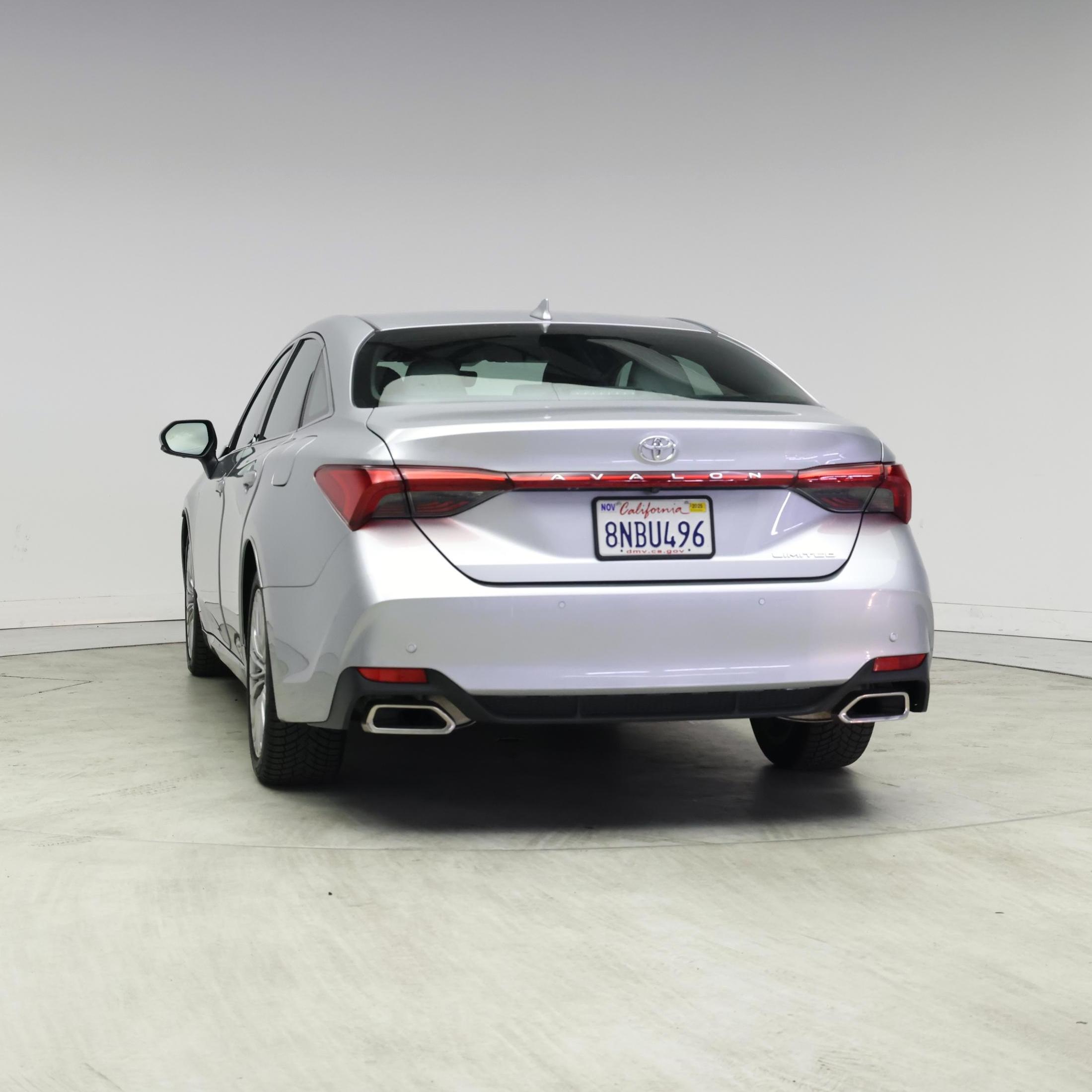 Thumbnail: 2019 Toyota Avalon - 6
