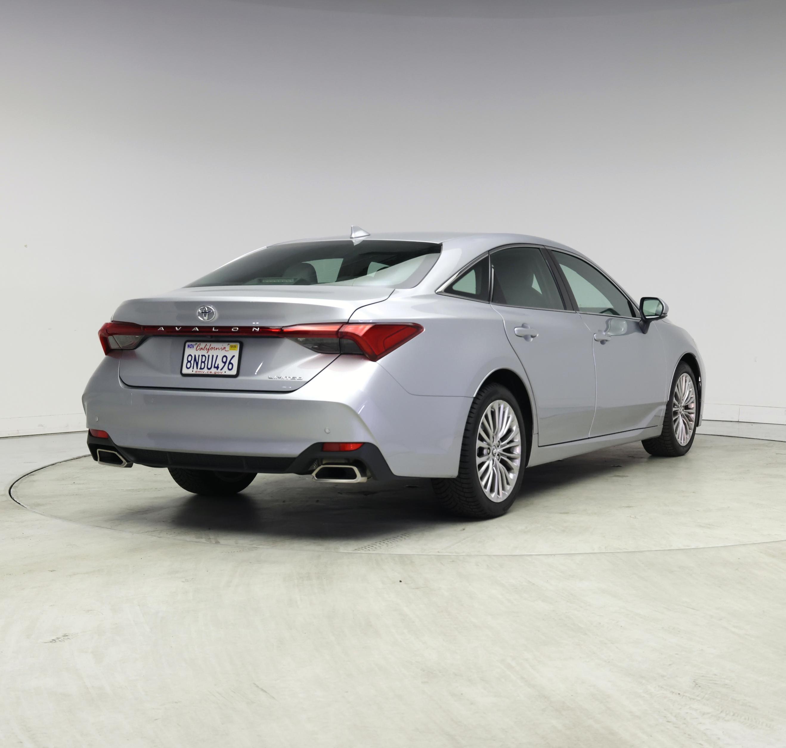 Thumbnail: 2019 Toyota Avalon - 8
