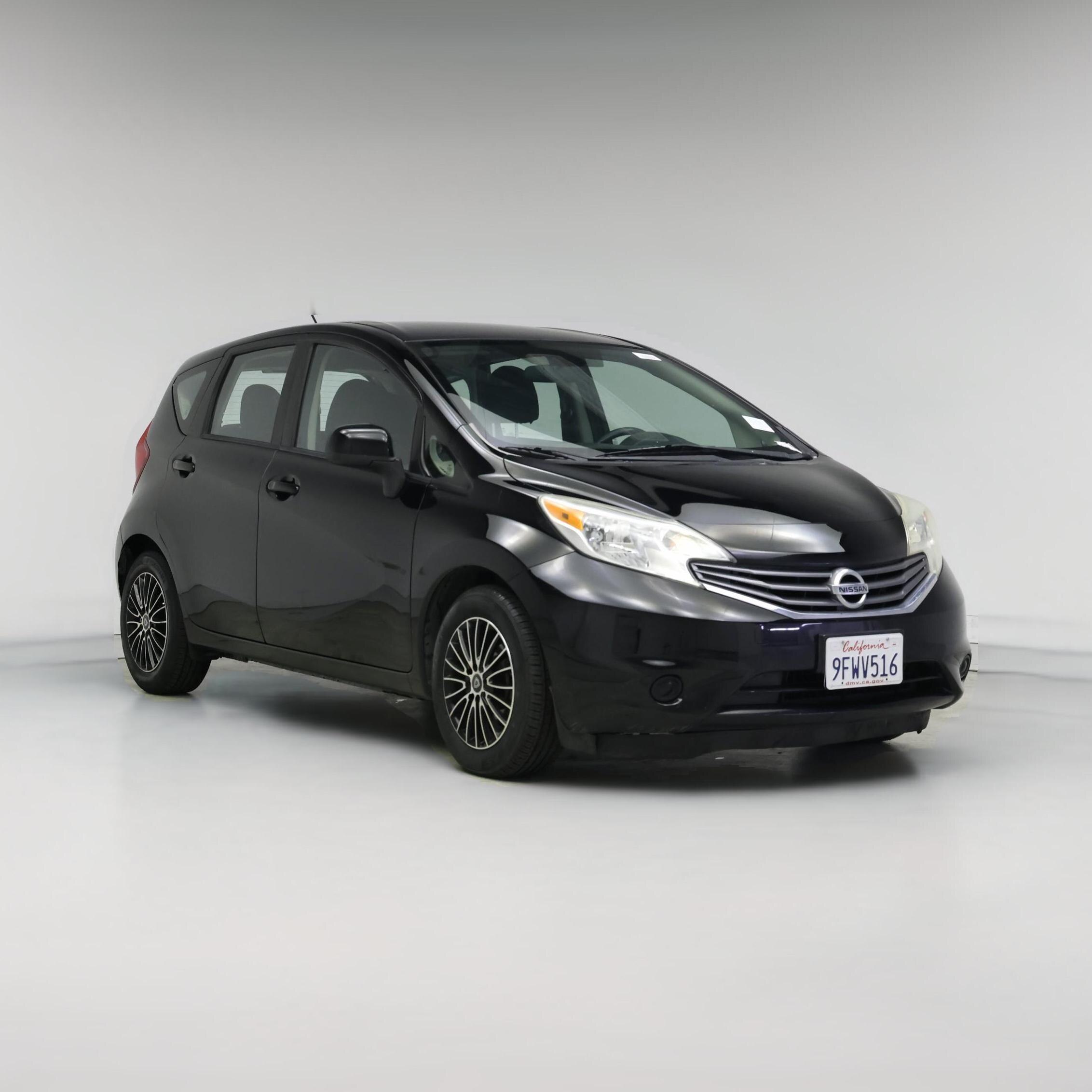 Thumbnail: 2014 Nissan Versa Note - 1