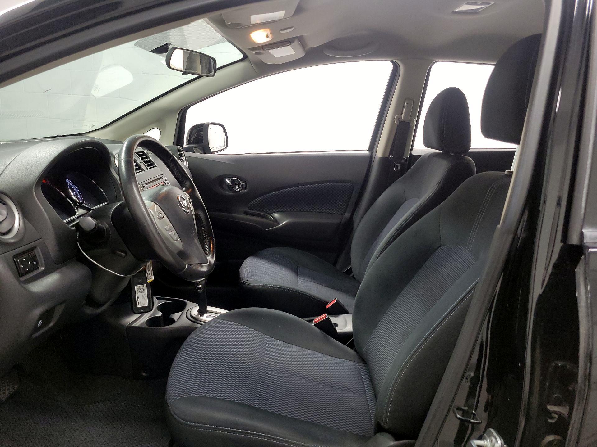 Thumbnail: 2014 Nissan Versa Note - 11